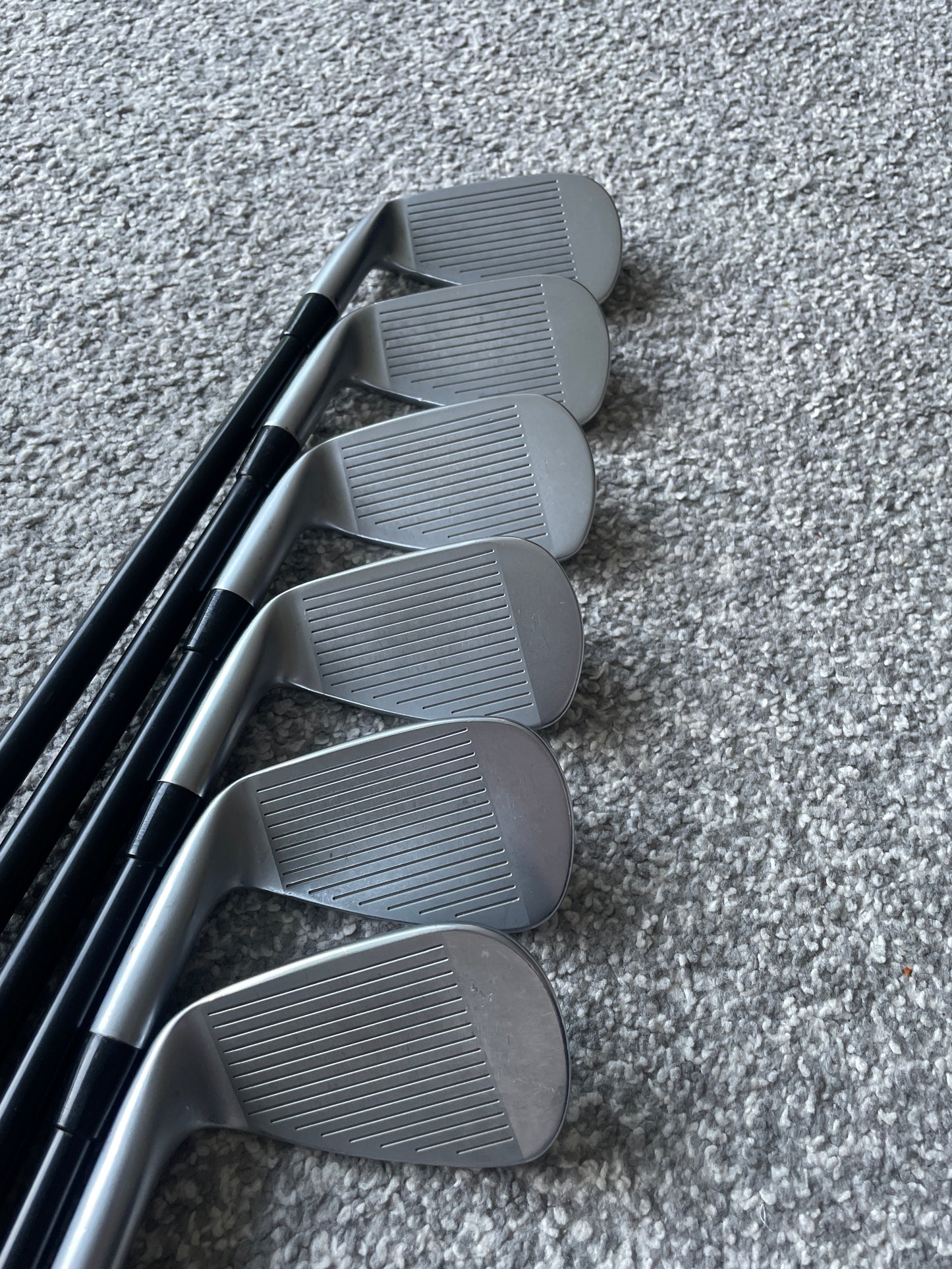 Cobra Forged Tec 22 Iron Set 5-PW Stiff