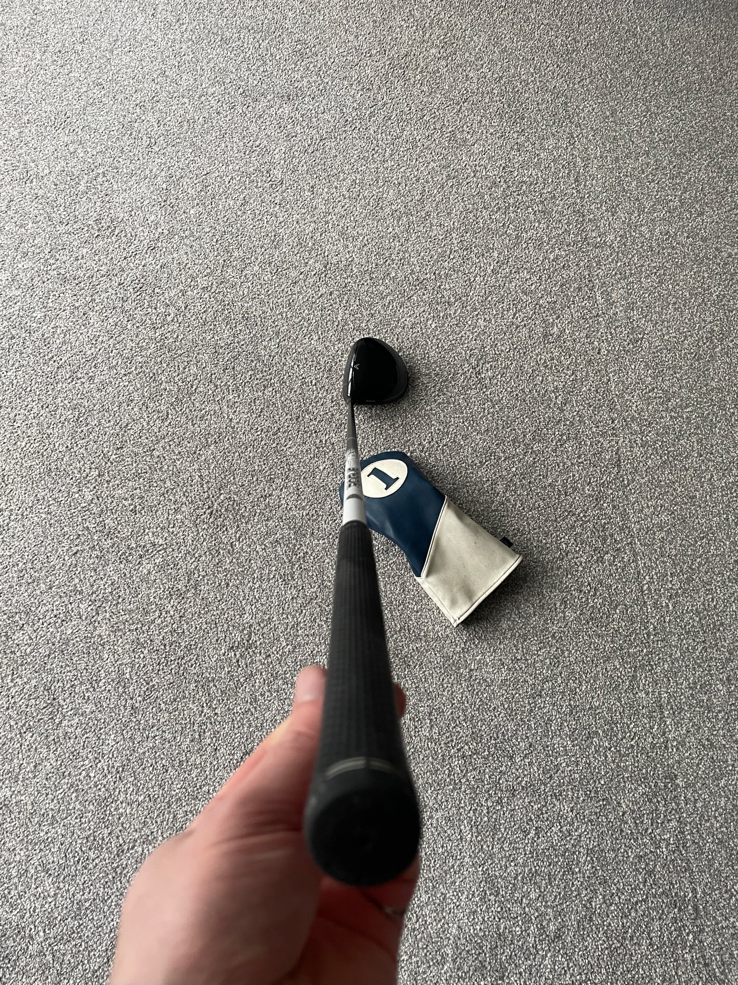 Callaway Rogue Sub Zero Driver 9 Degree Stiff
