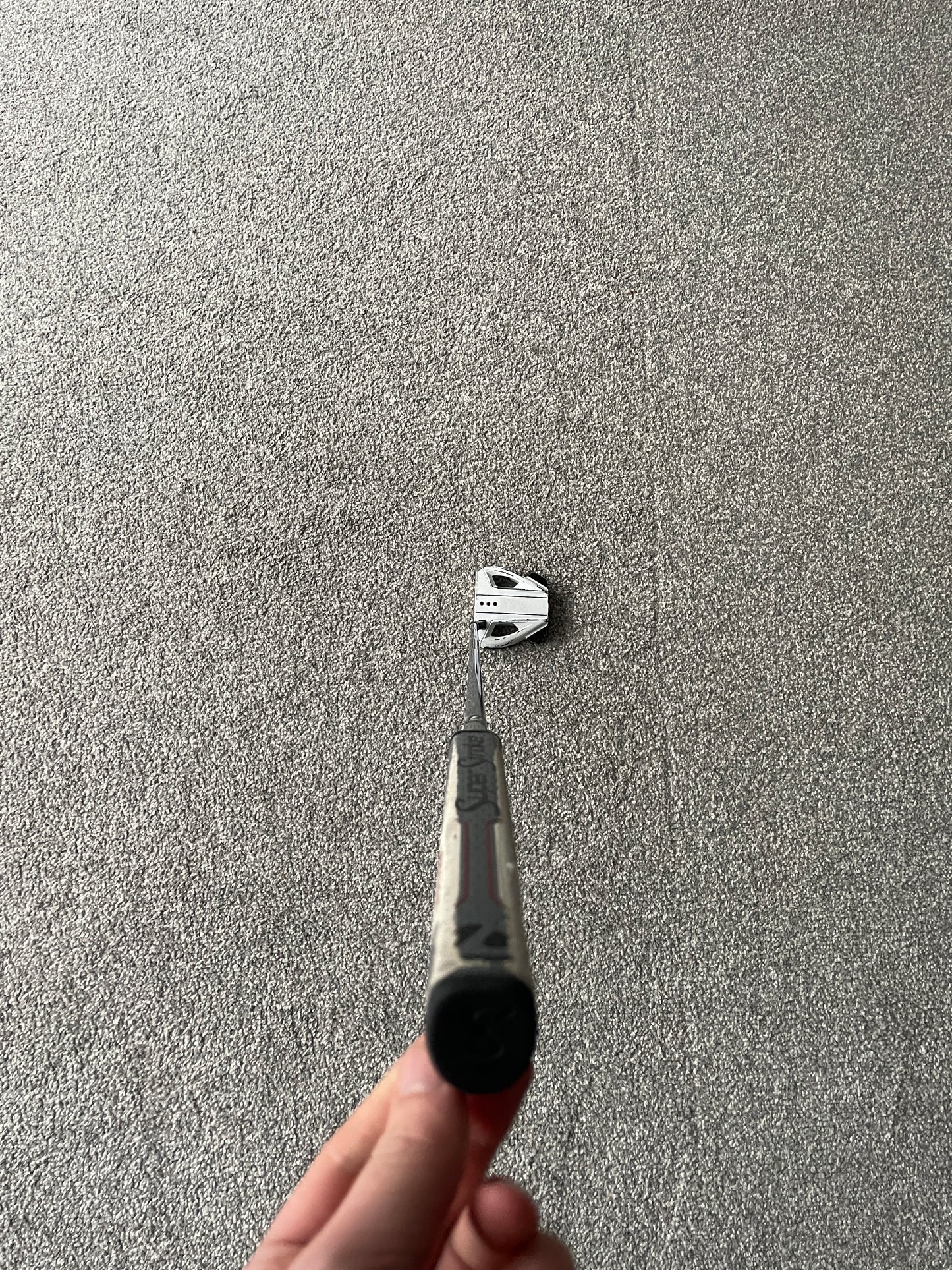 Taylormade Spider EX White Putter