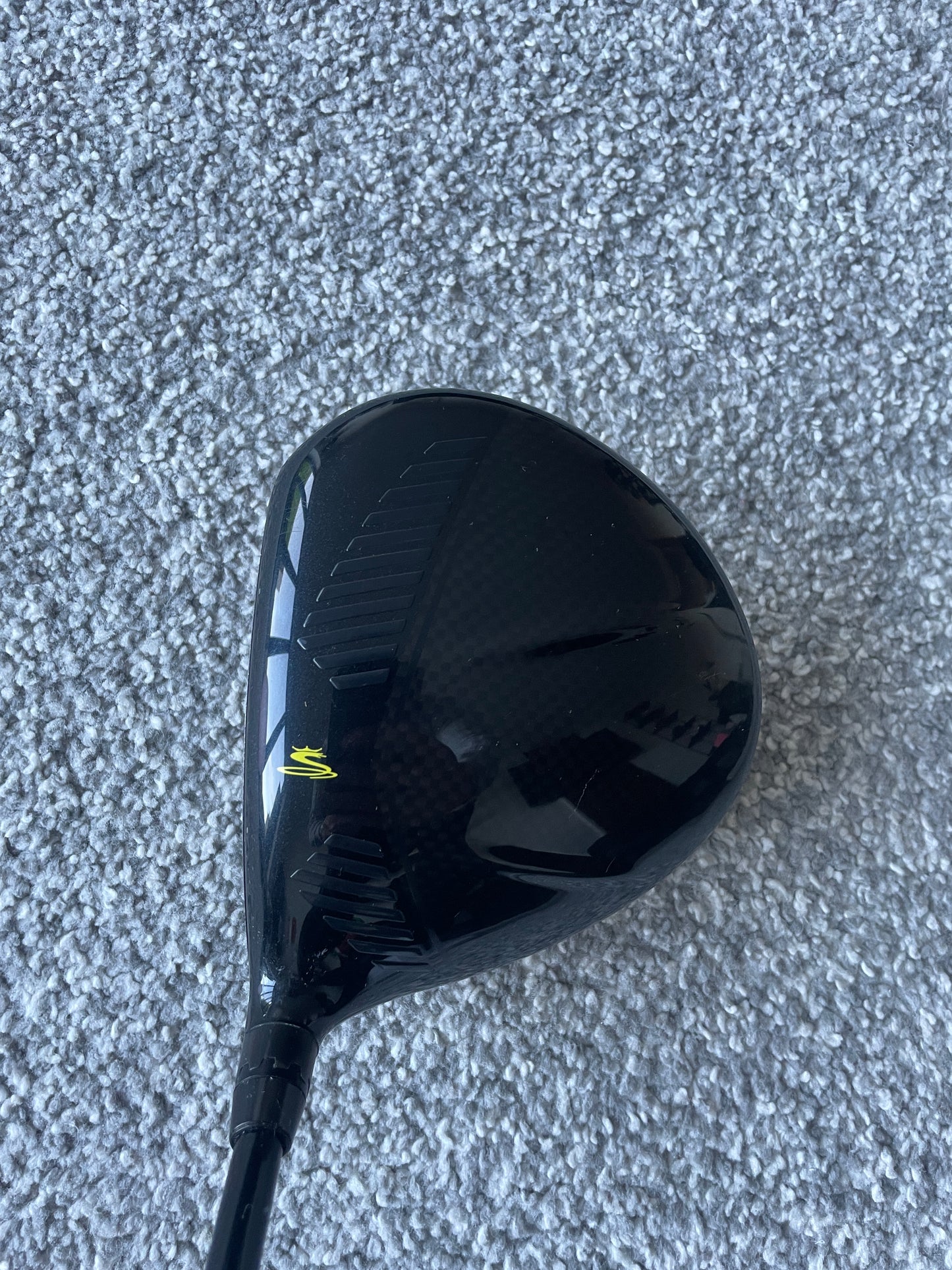 Cobra F9 Speedback Driver 10.5 Degree Stiff