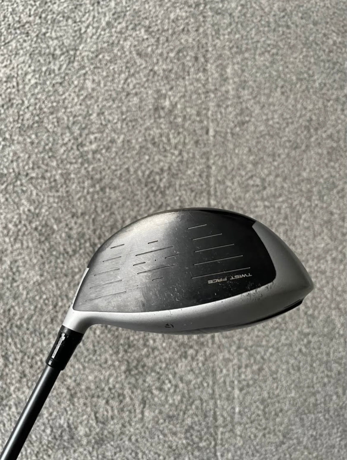 Taylormade M3 Driver 10.5 Degree X Stiff