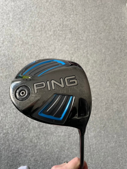 Ping G Series Driver 10.5 Degree Stiff