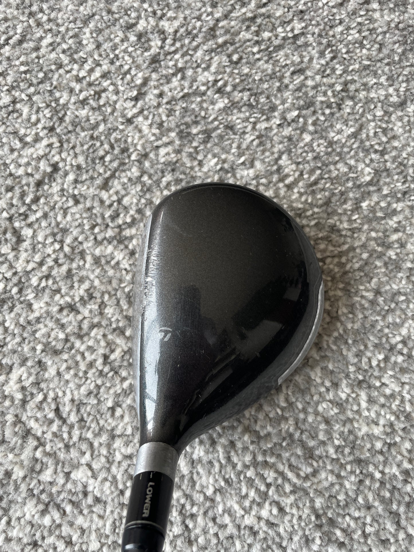 Taylormade SLDR 3HL Fairway Regular