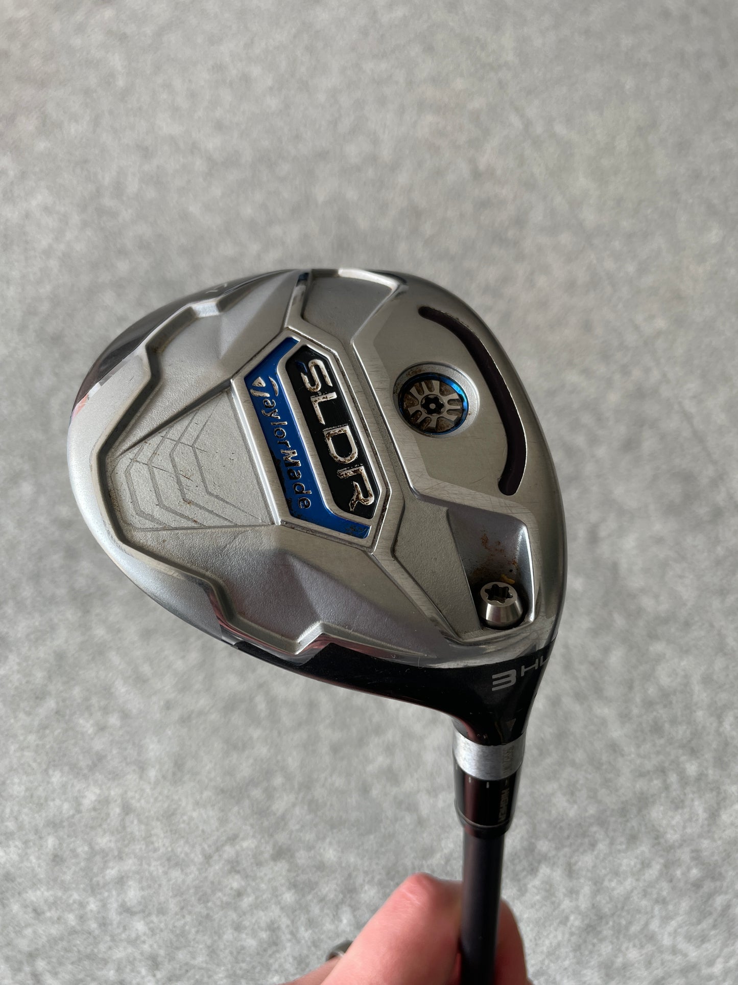 Taylormade SLDR 3HL Fairway Regular
