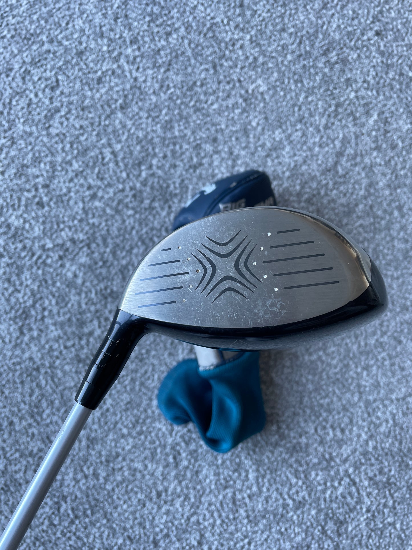 Callaway Big Bertha Driver 10.5 Degree Regular