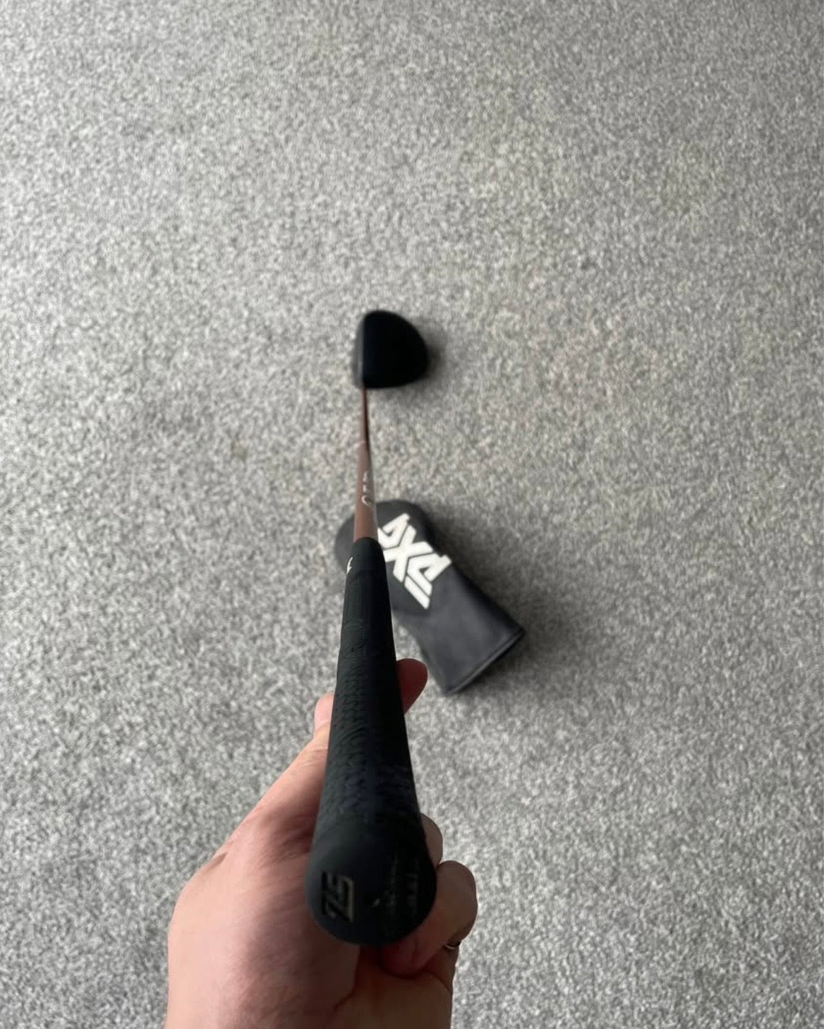 PXG 0811x Driver 12 Degree A Flex