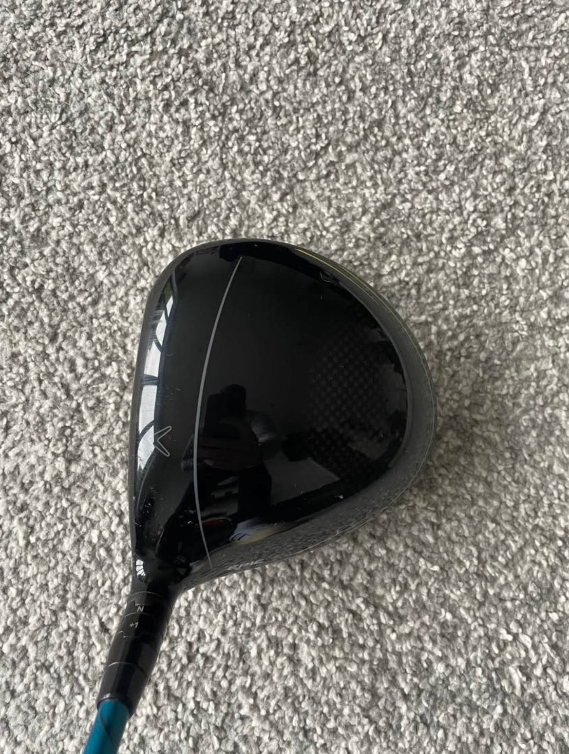 Callaway Epic Flash Driver 12 Degree Stiff