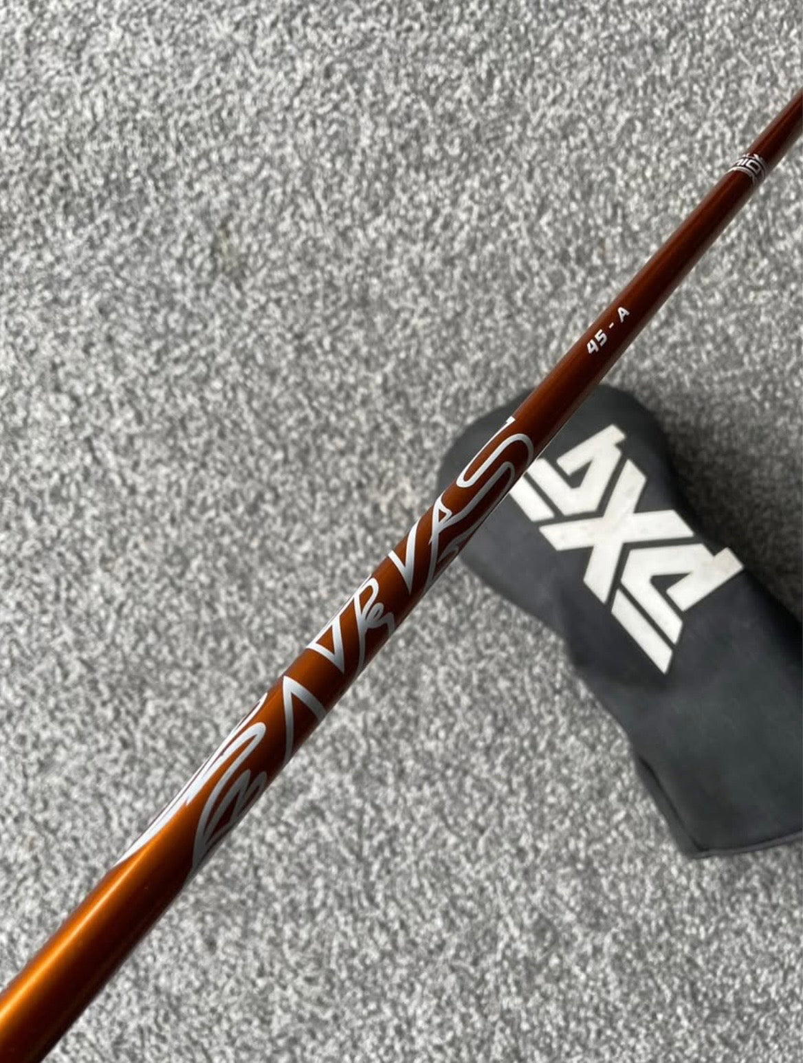 PXG 0811x Driver 12 Degree A Flex