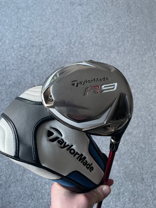 Taylormade R9 Driver 10.5 Degree Regular