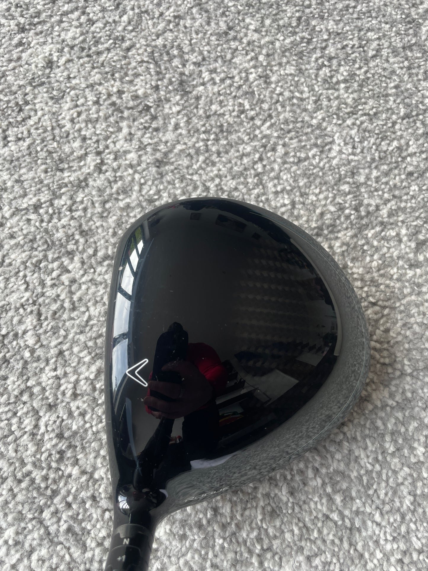 Callaway Rogue 10.5 Degree Regular