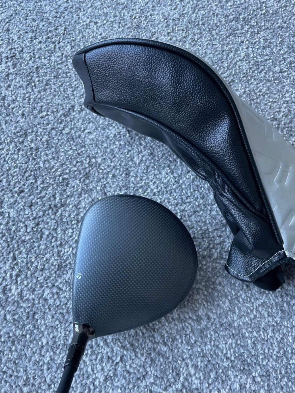 Taylormade QI35 Max Driver 10.5 Degree Light Regular