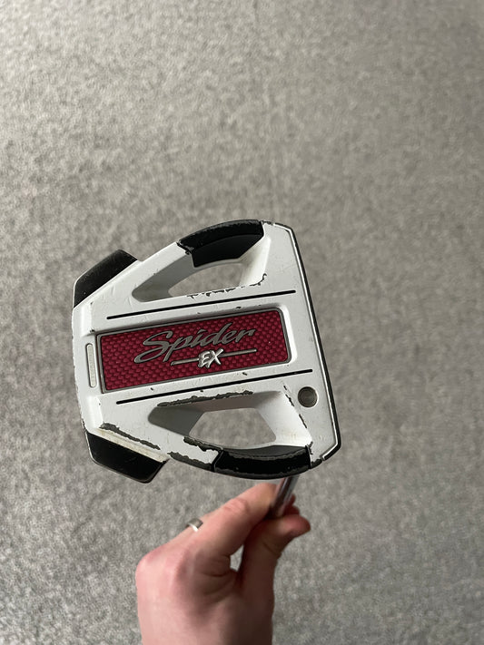 Taylormade Spider EX White Putter