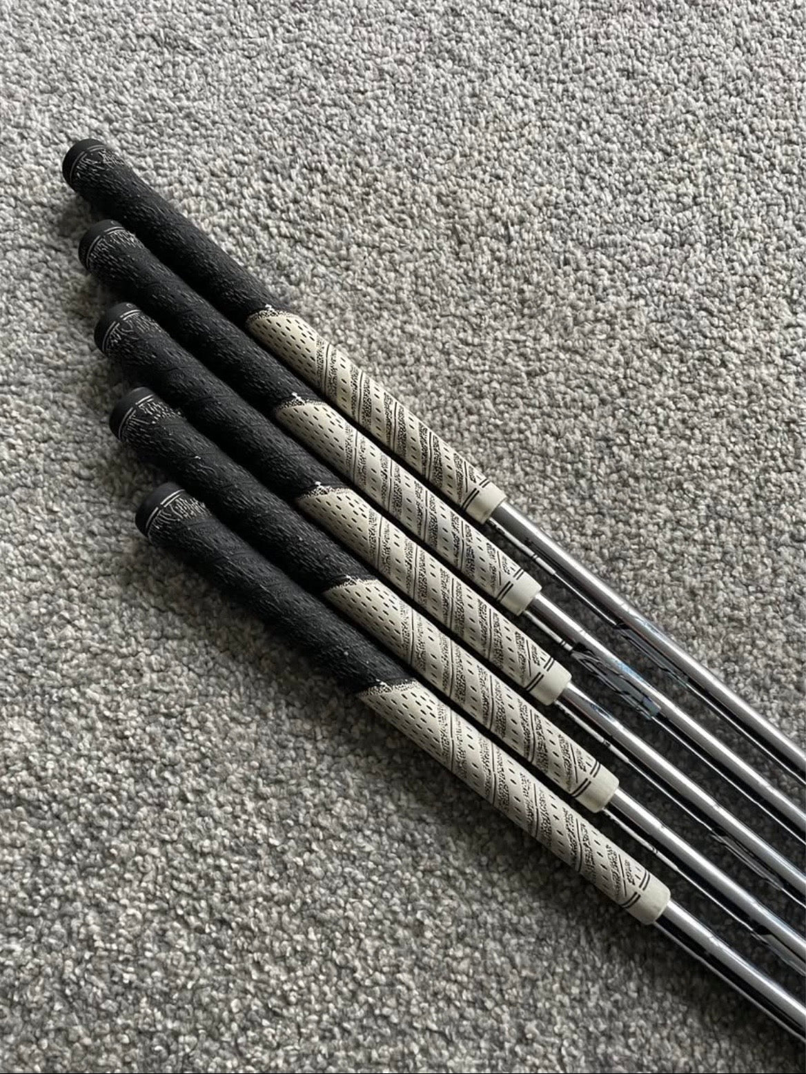 Ping i20 Iron Set 6-PW Black Dot Regular