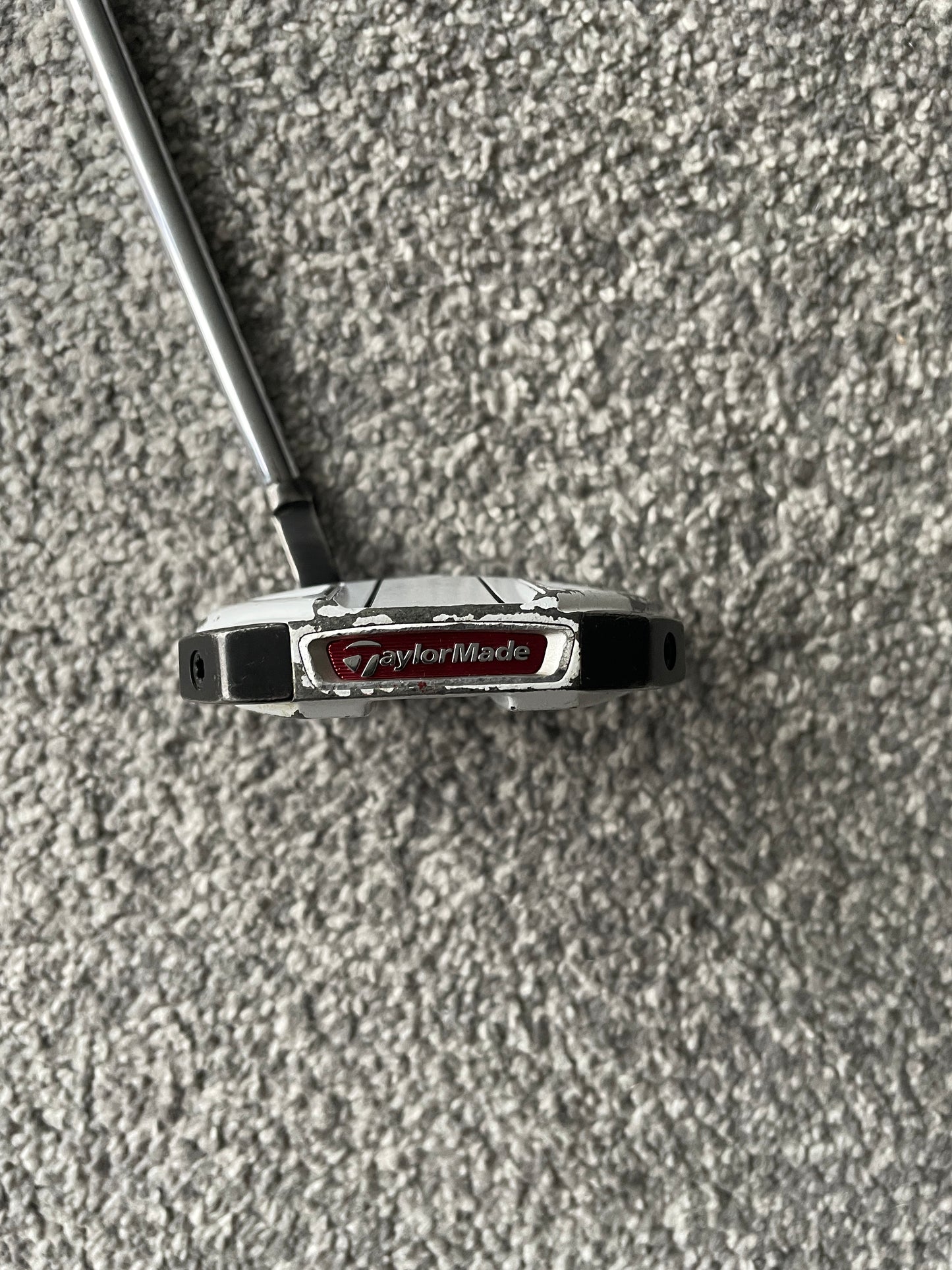 Taylormade Spider EX White Putter