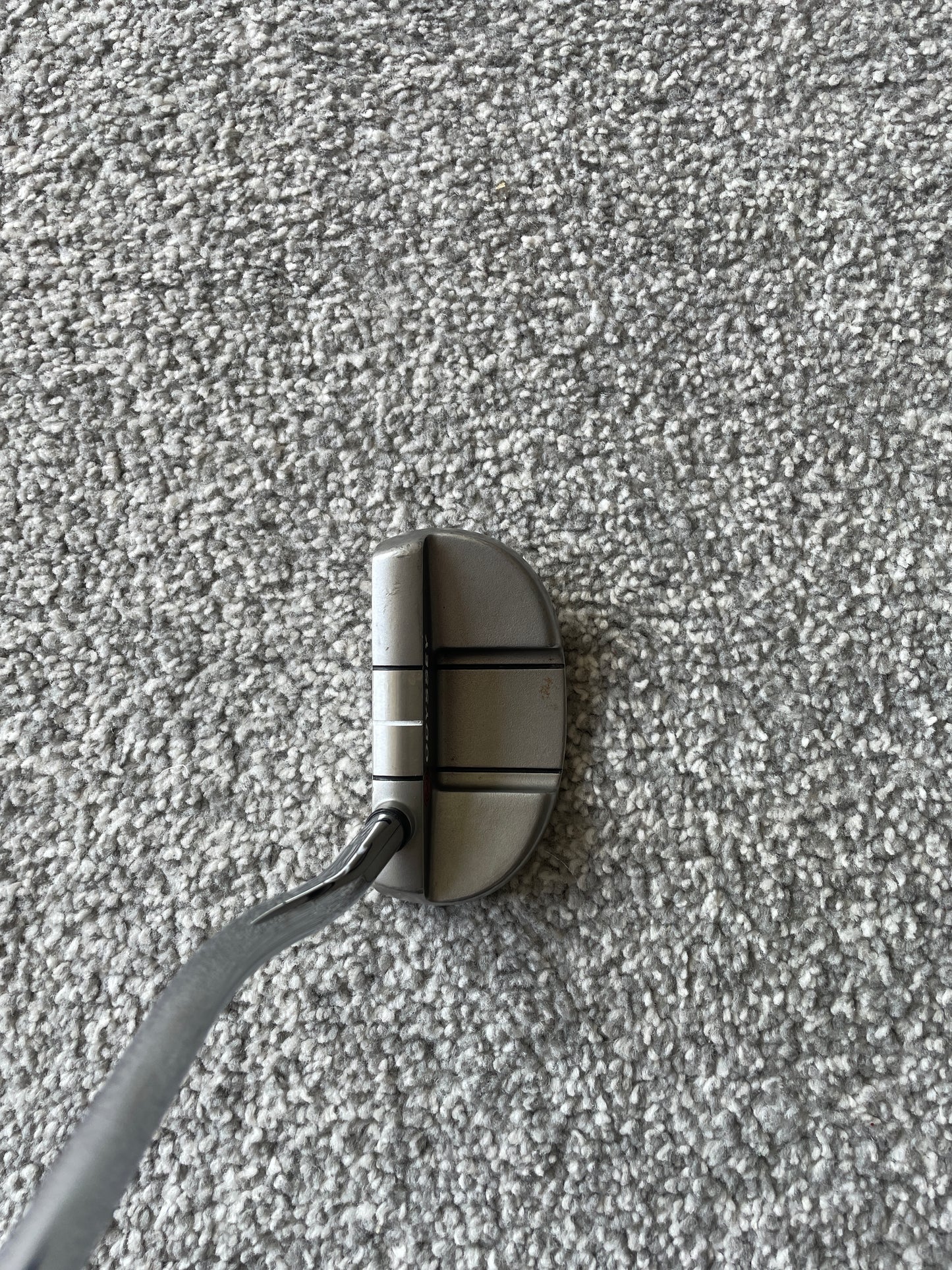 Odyssey White Steel #5 Putter
