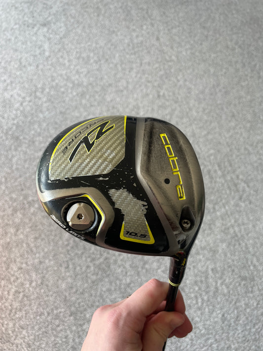 Cobra ZL Encore Driver 10.5 Degree Regular
