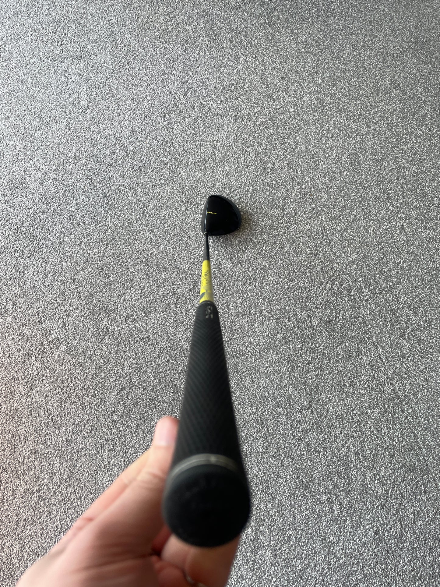 Cobra ZL Encore Driver 10.5 Degree Regular