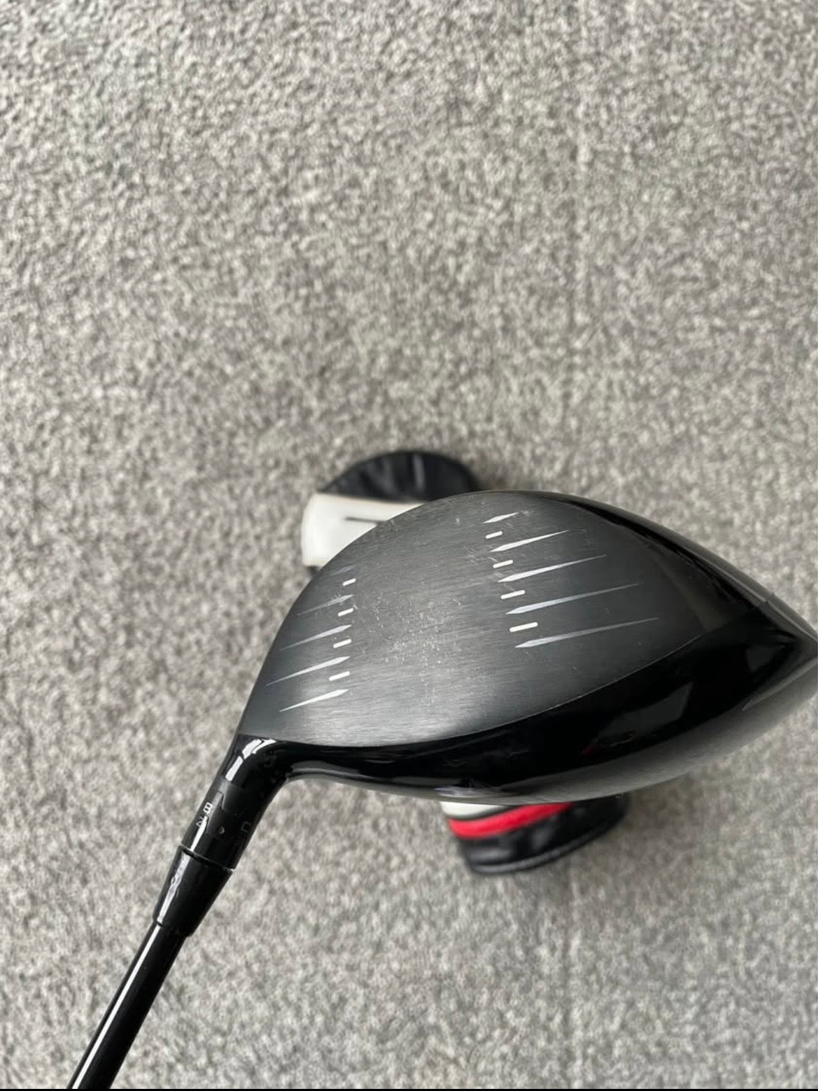 Titleist TS3 Driver 9.5 Degree Driver