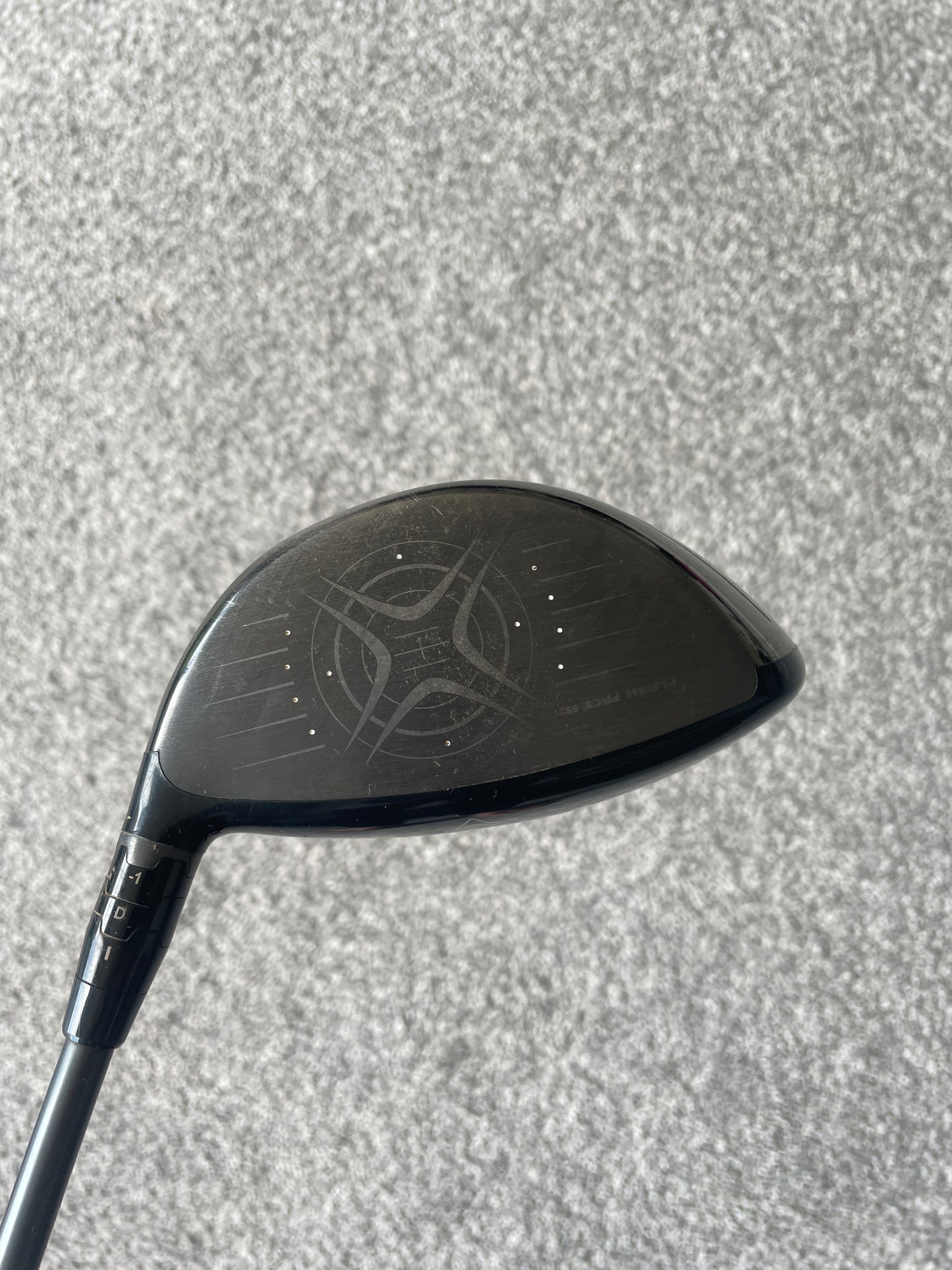 Callaway Epic Flash Max LS Driver 9 Degree Stiff