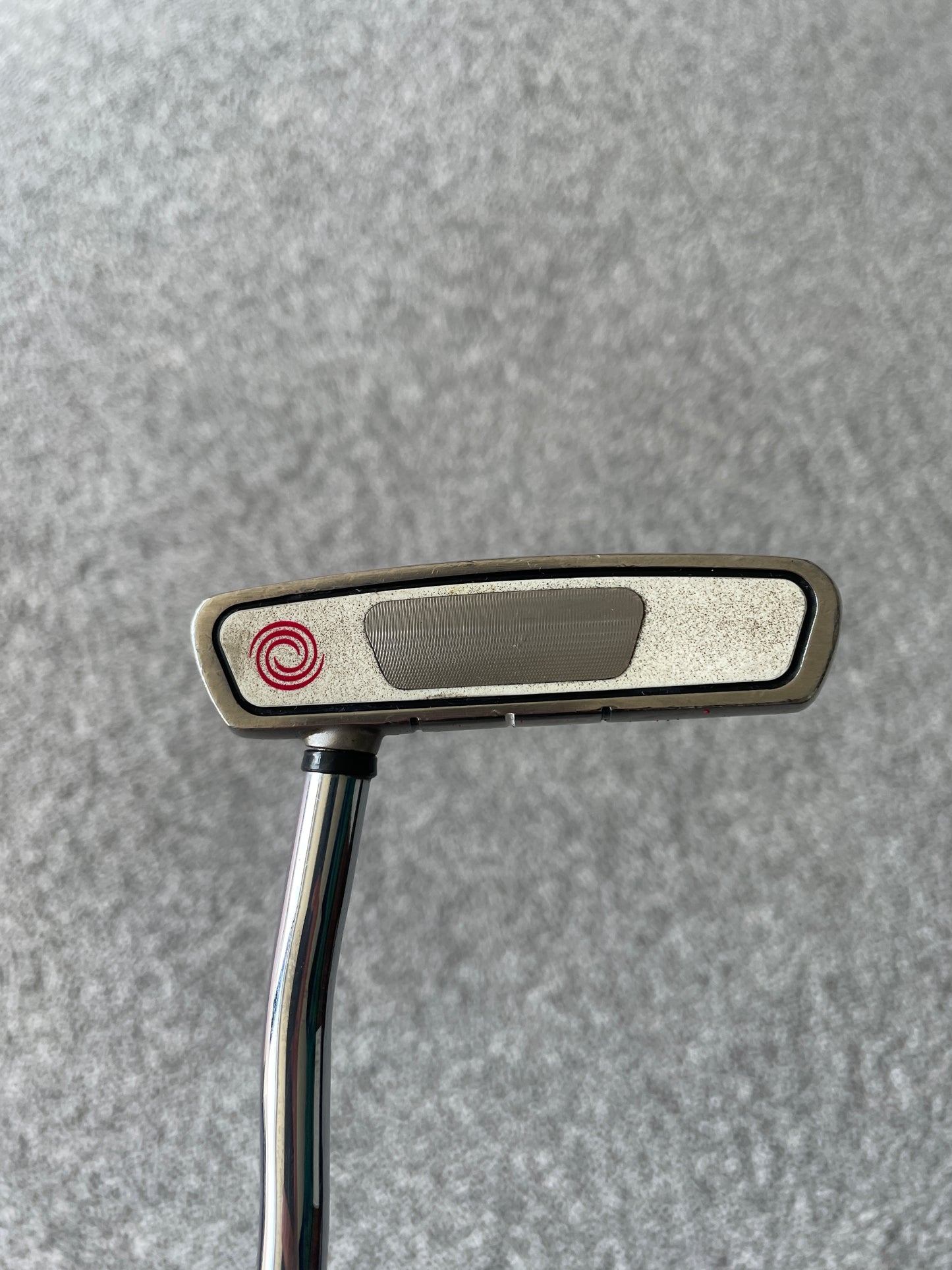Odyssey White Steel #5 Putter