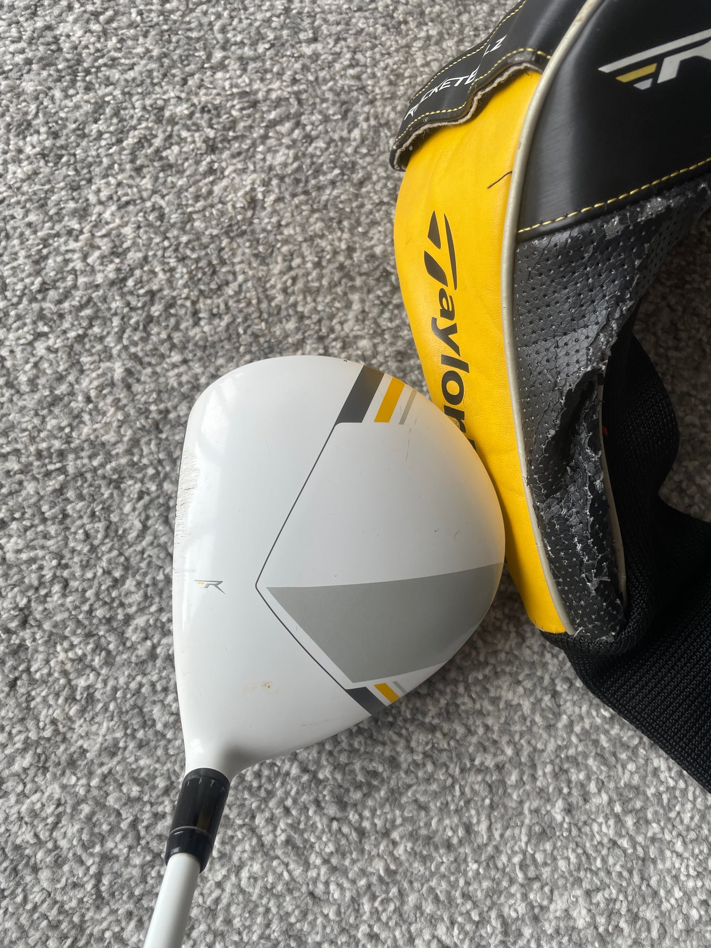 Taylormade RBZ Stage 2 Driver 9.5 Degree Stiff