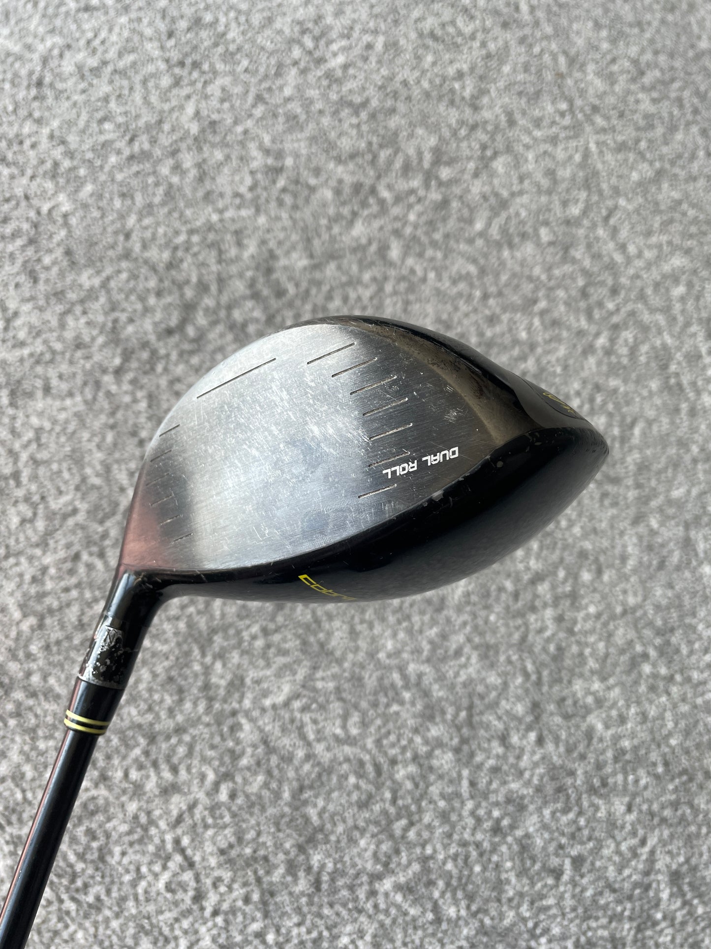 Cobra ZL Encore Driver 10.5 Degree Regular