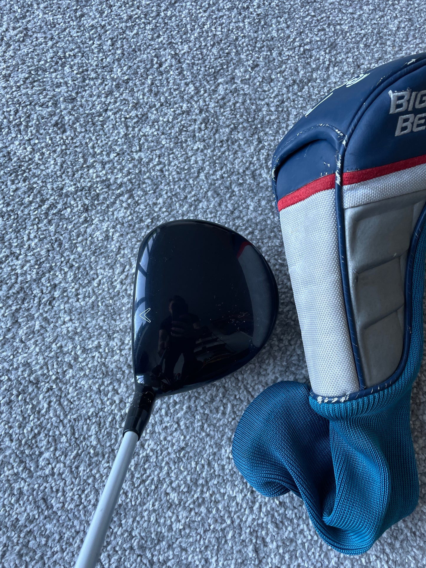 Callaway Big Bertha Driver 10.5 Degree Regular