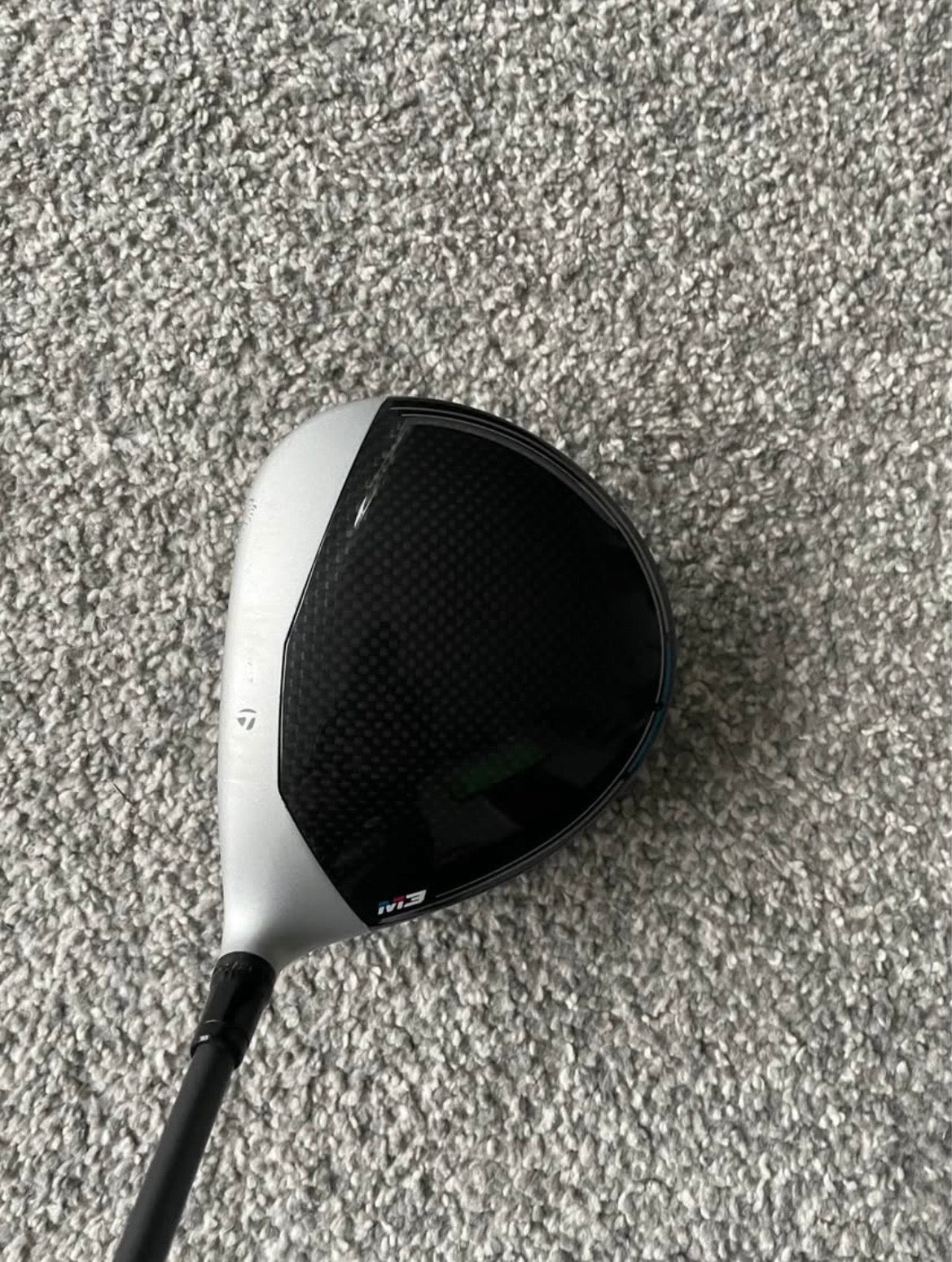 Taylormade M3 Driver 10.5 Degree X Stiff
