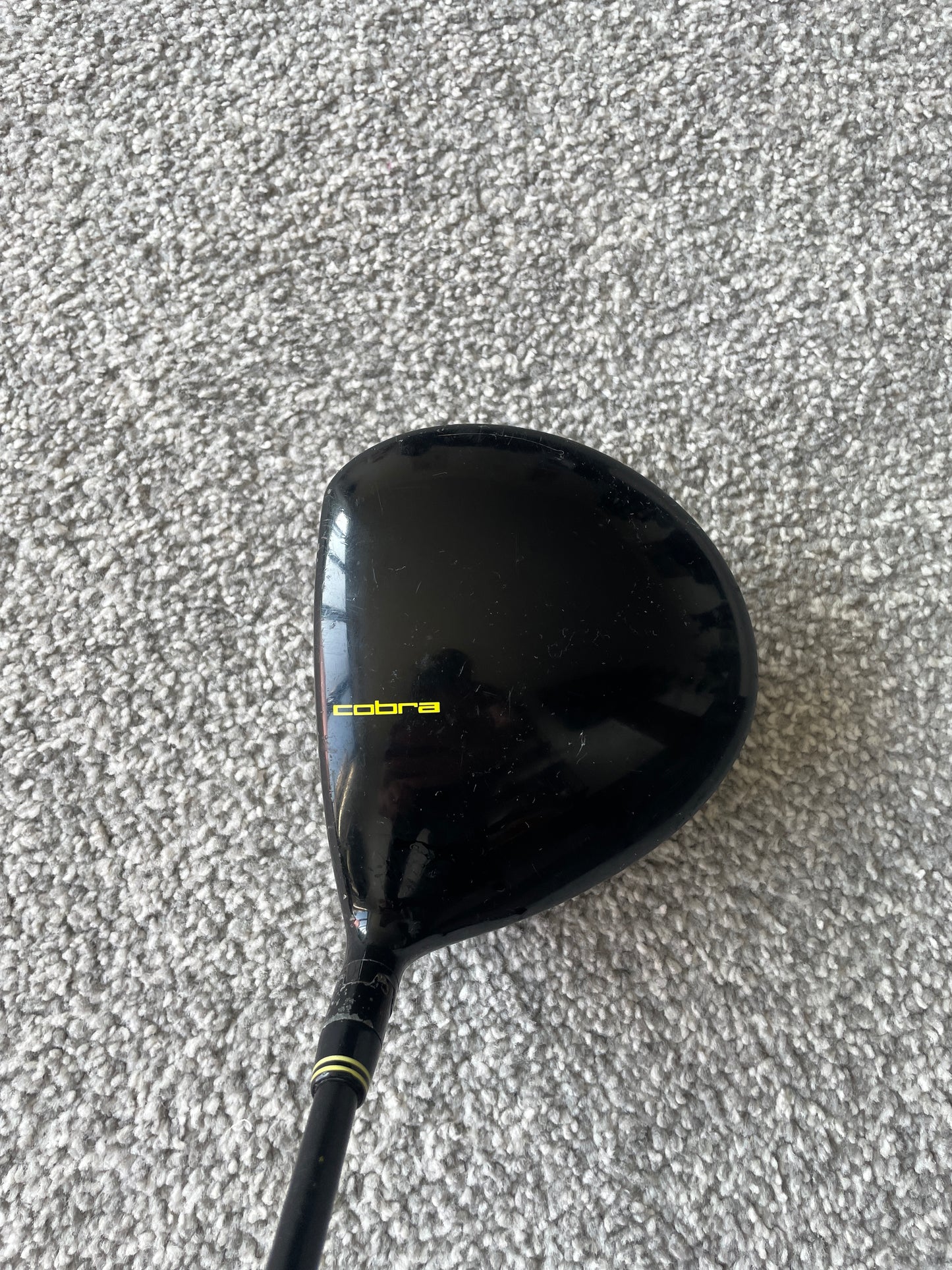 Cobra ZL Encore Driver 10.5 Degree Regular