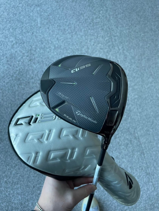 Taylormade QI35 Max Driver 10.5 Degree Light Regular