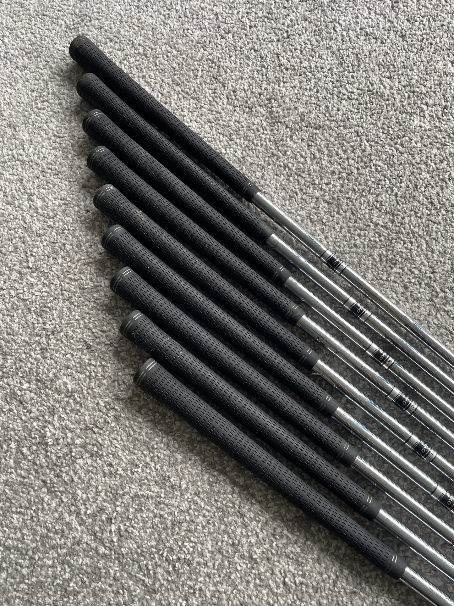Mizuno MX-17 Iron Set 3-SW Regular
