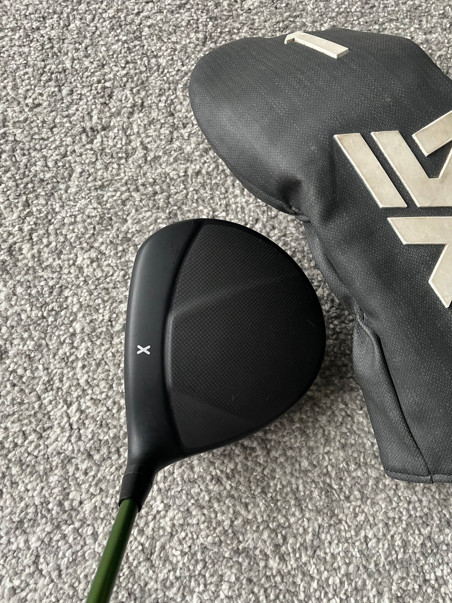 PXG 0811x Gen 2 Driver 9 Degree Stiff
