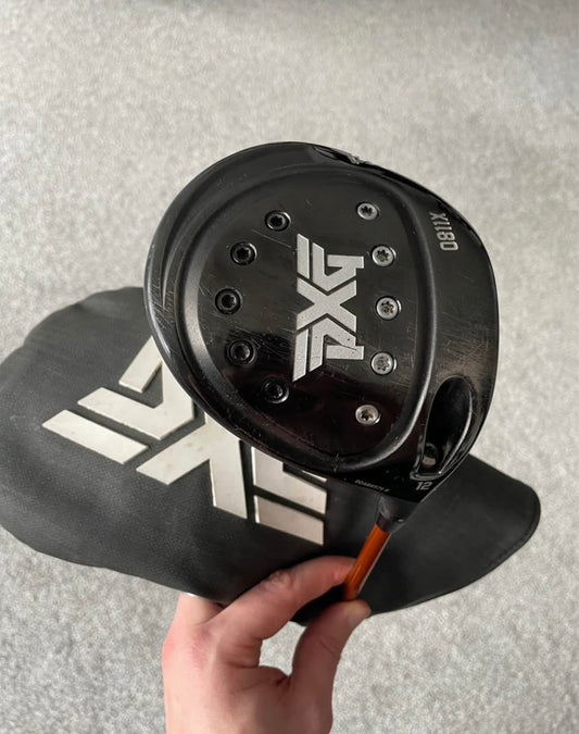 PXG 0811x Driver 12 Degree A Flex