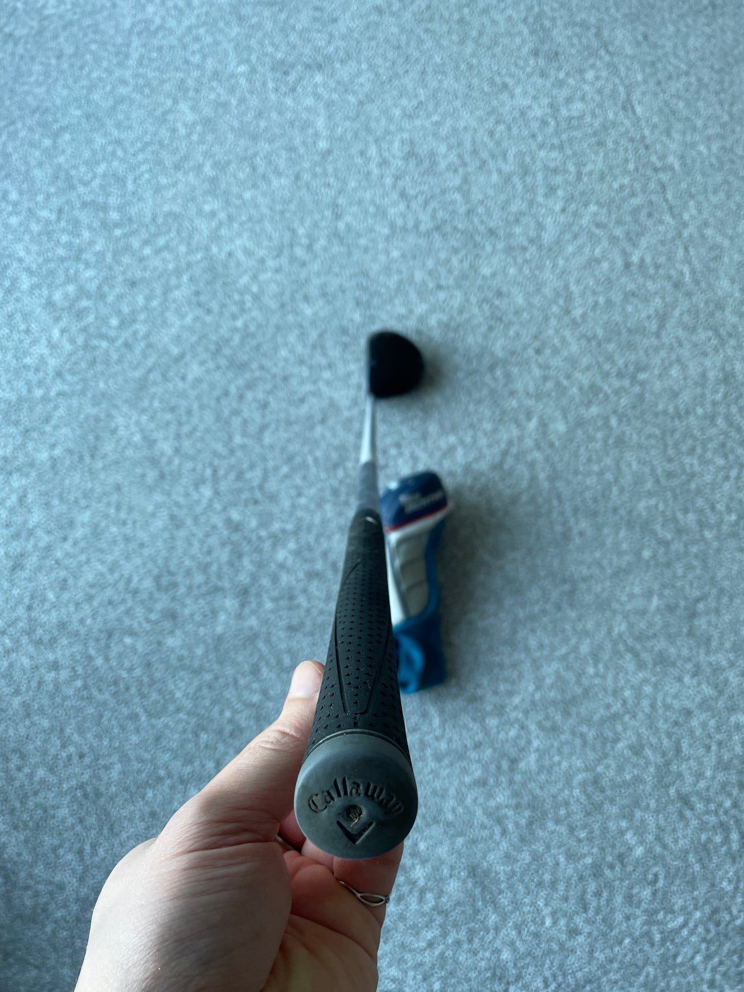 Callaway Big Bertha Driver 10.5 Degree Regular