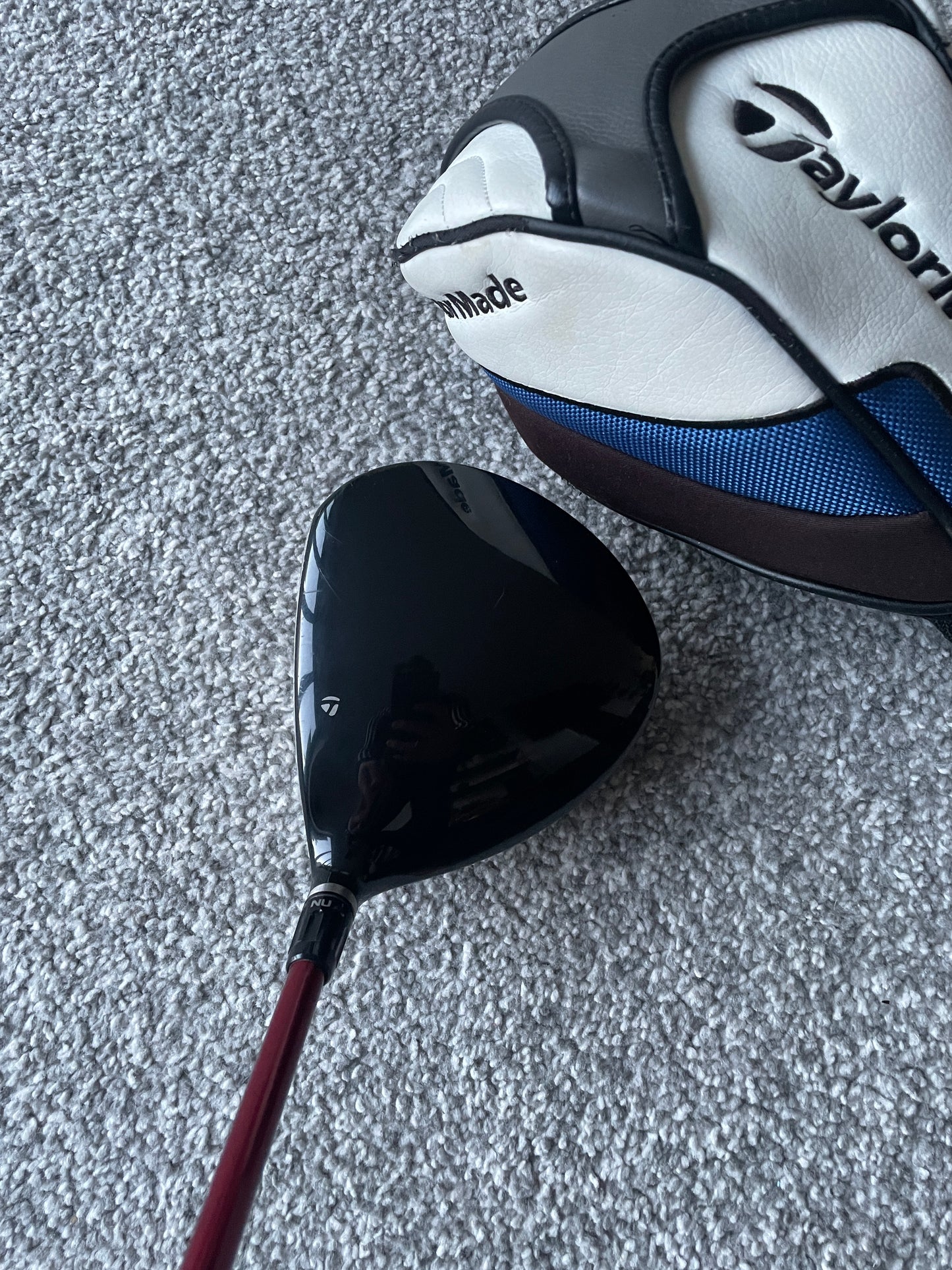 Taylormade R9 Driver 10.5 Degree Regular