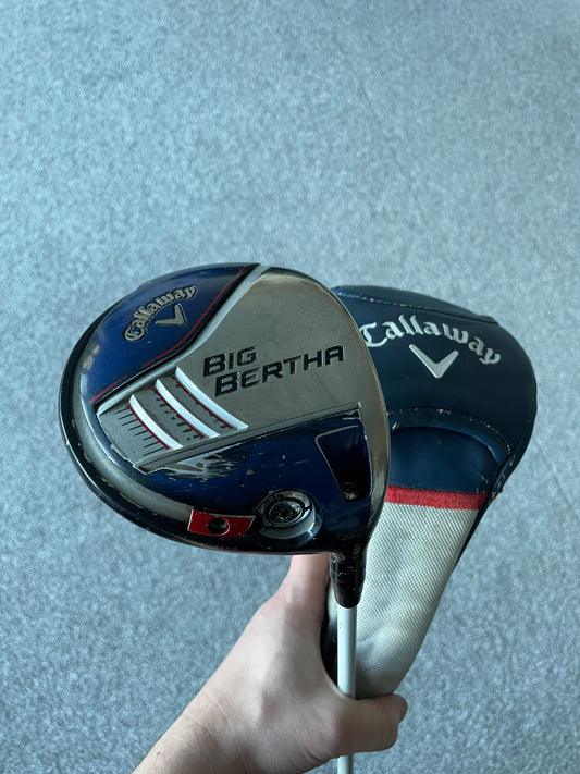 Callaway Big Bertha Driver 10.5 Degree Regular
