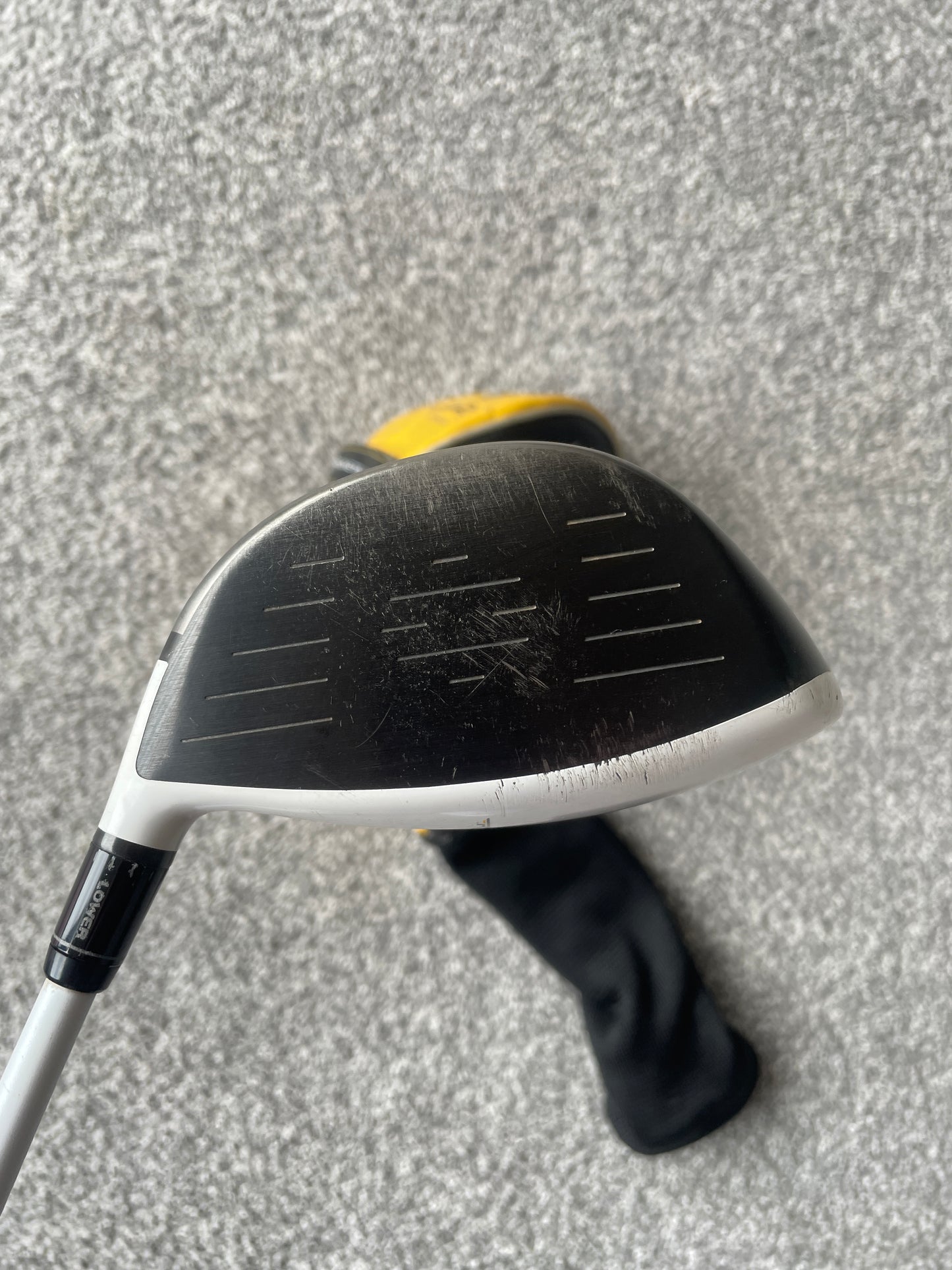 Taylormade RBZ Stage 2 Driver 9.5 Degree Stiff