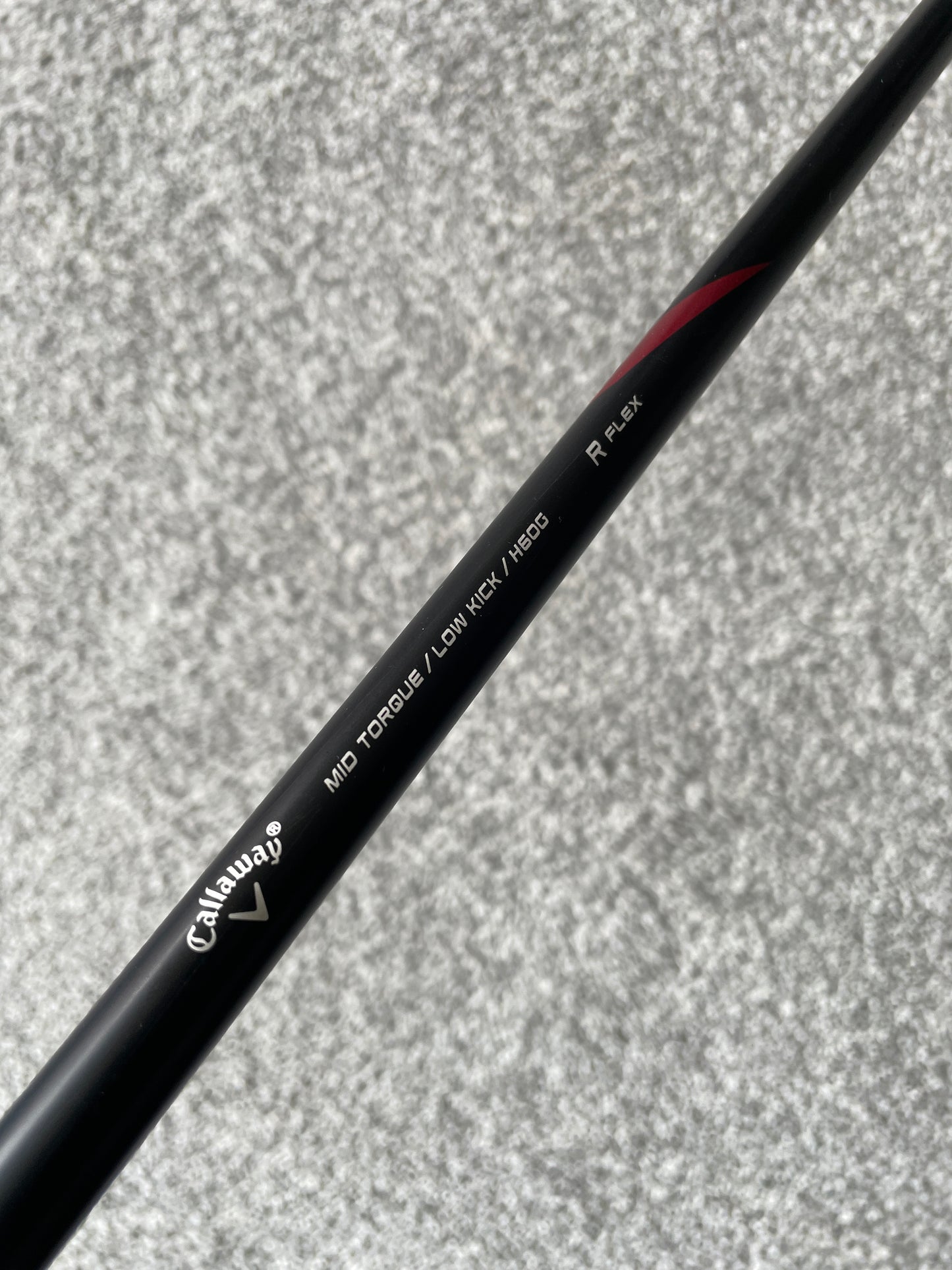 Callaway Razr #3 Hybrid Regular