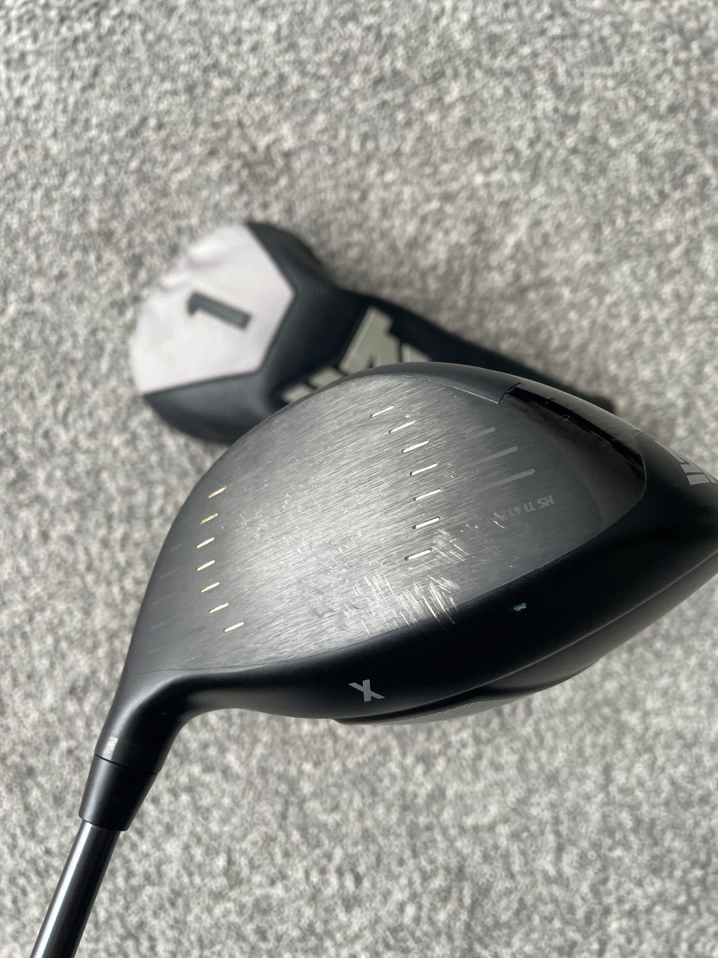 PXG 0811 X Gen4 Driver 10.5 Degree Regular