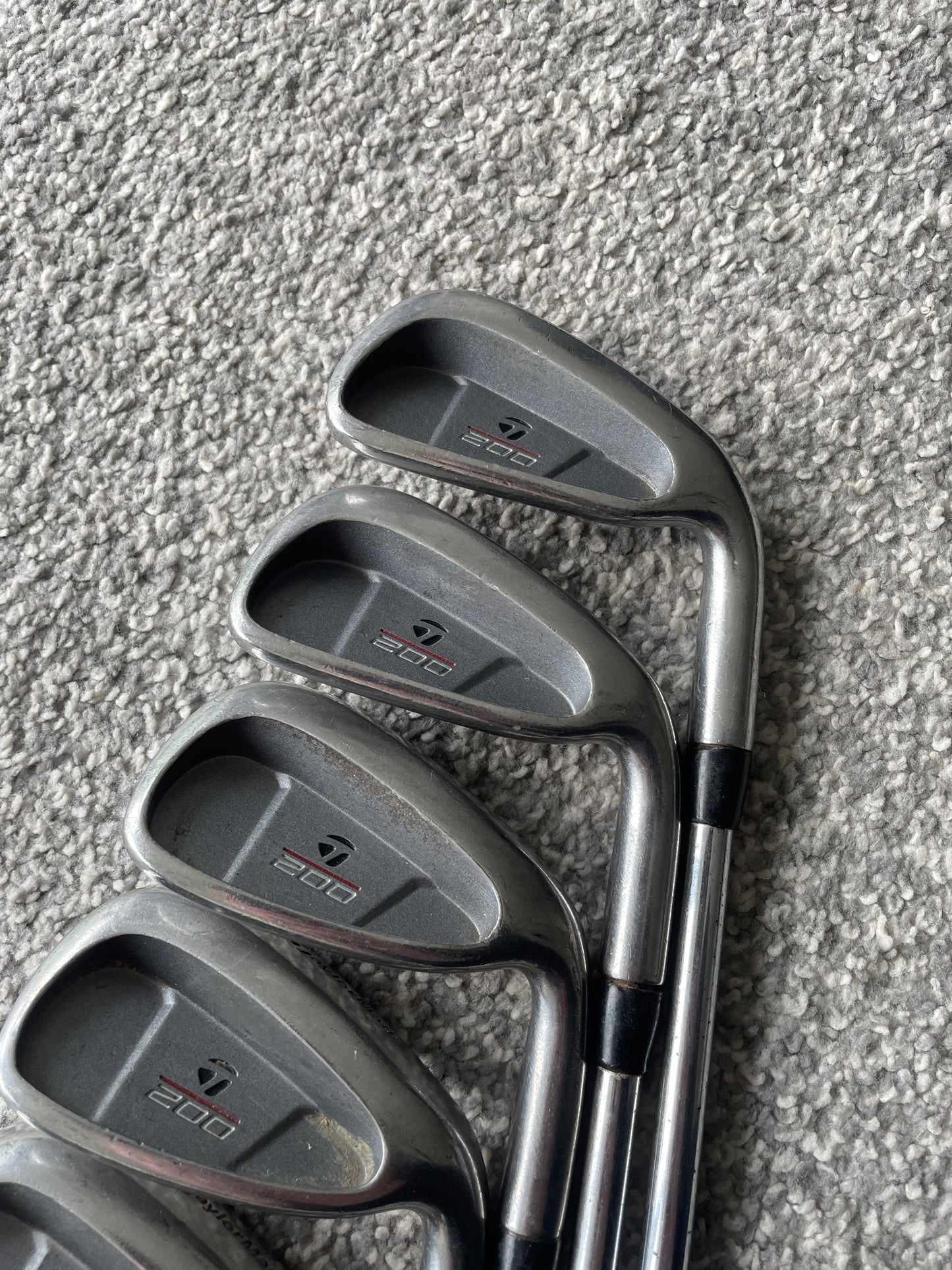Taylormade 200 Iron Set 6-PW Regular