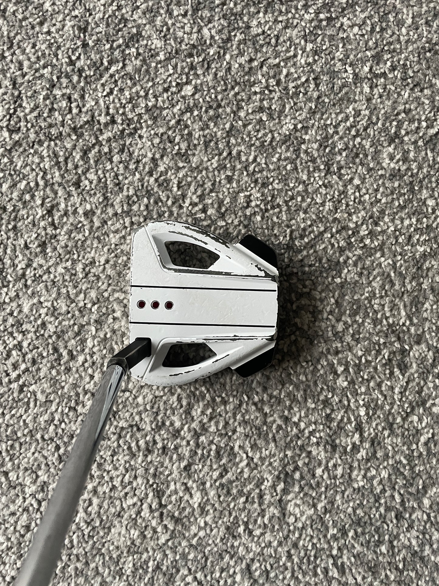 Taylormade Spider EX White Putter