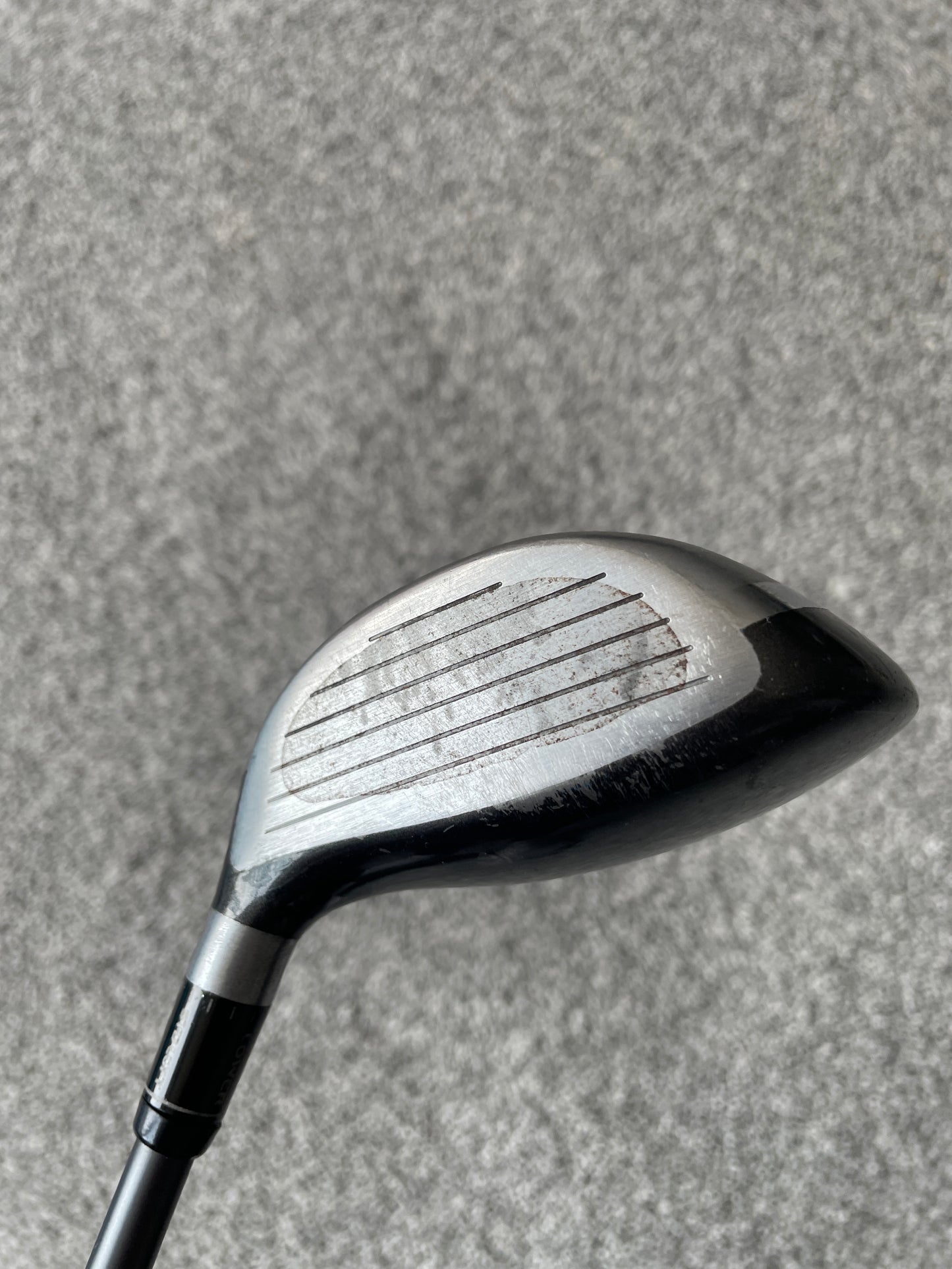 Taylormade SLDR 3HL Fairway Regular
