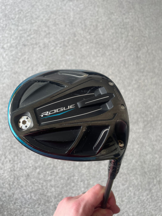 Callaway Rogue 10.5 Degree Regular
