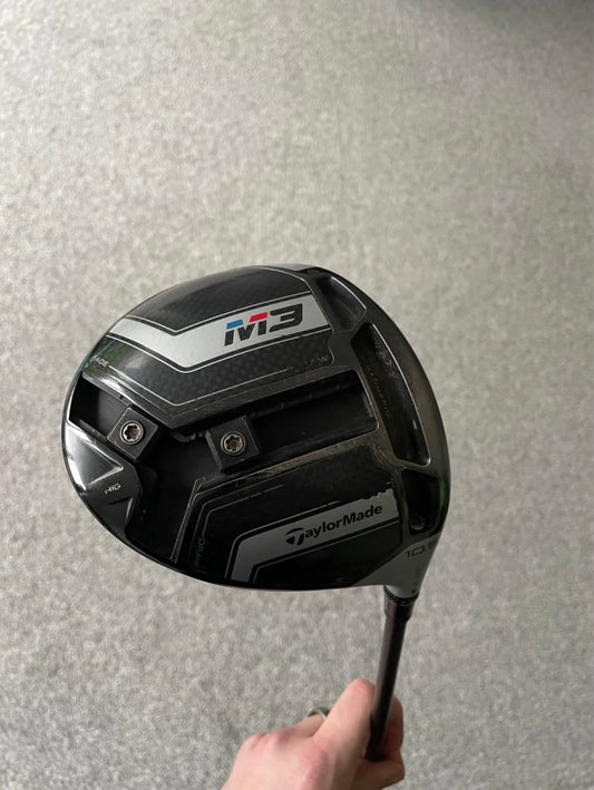 Taylormade M3 Driver 10.5 Degree X Stiff
