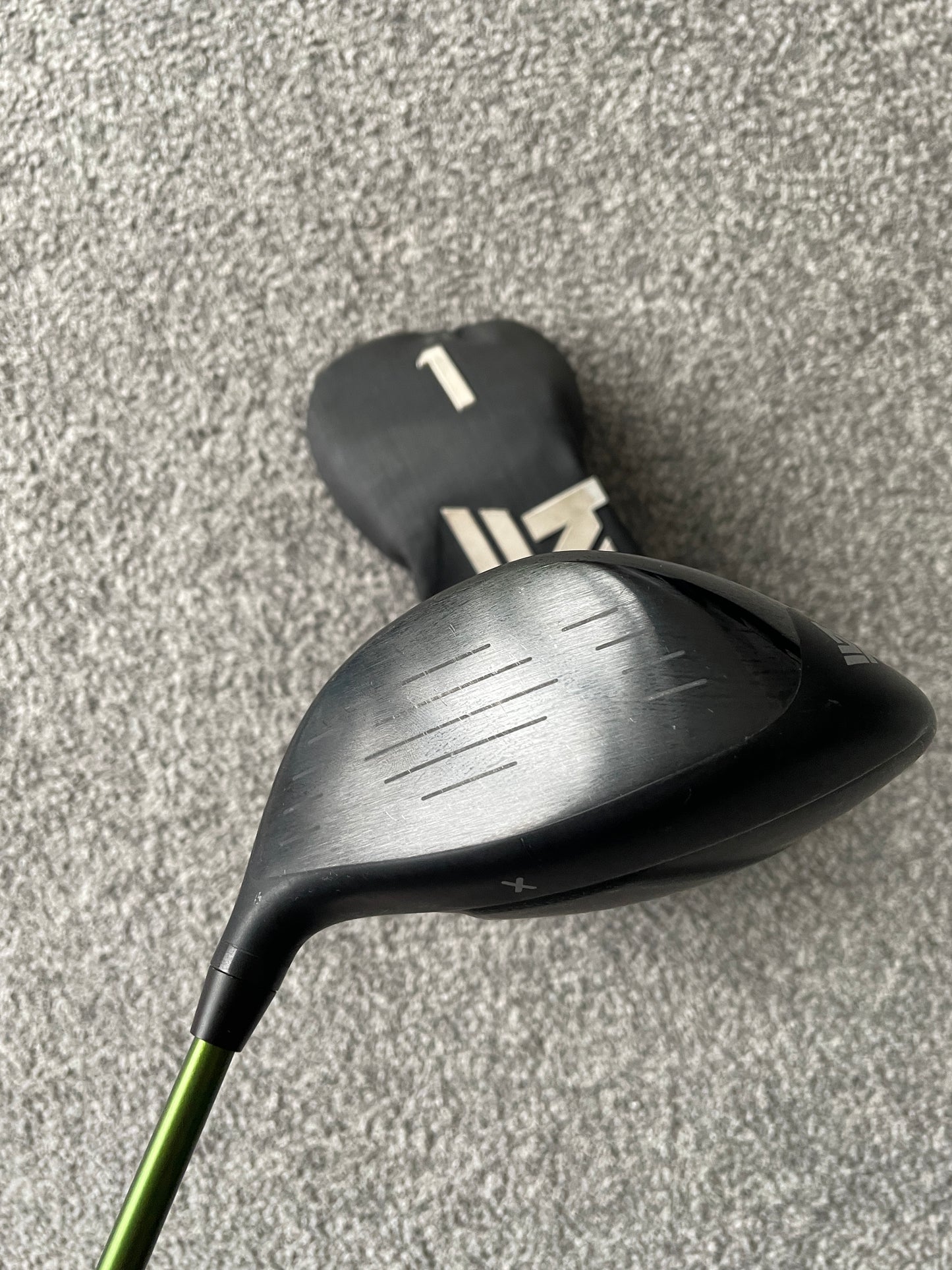 PXG 0811x Gen 2 Driver 9 Degree Stiff