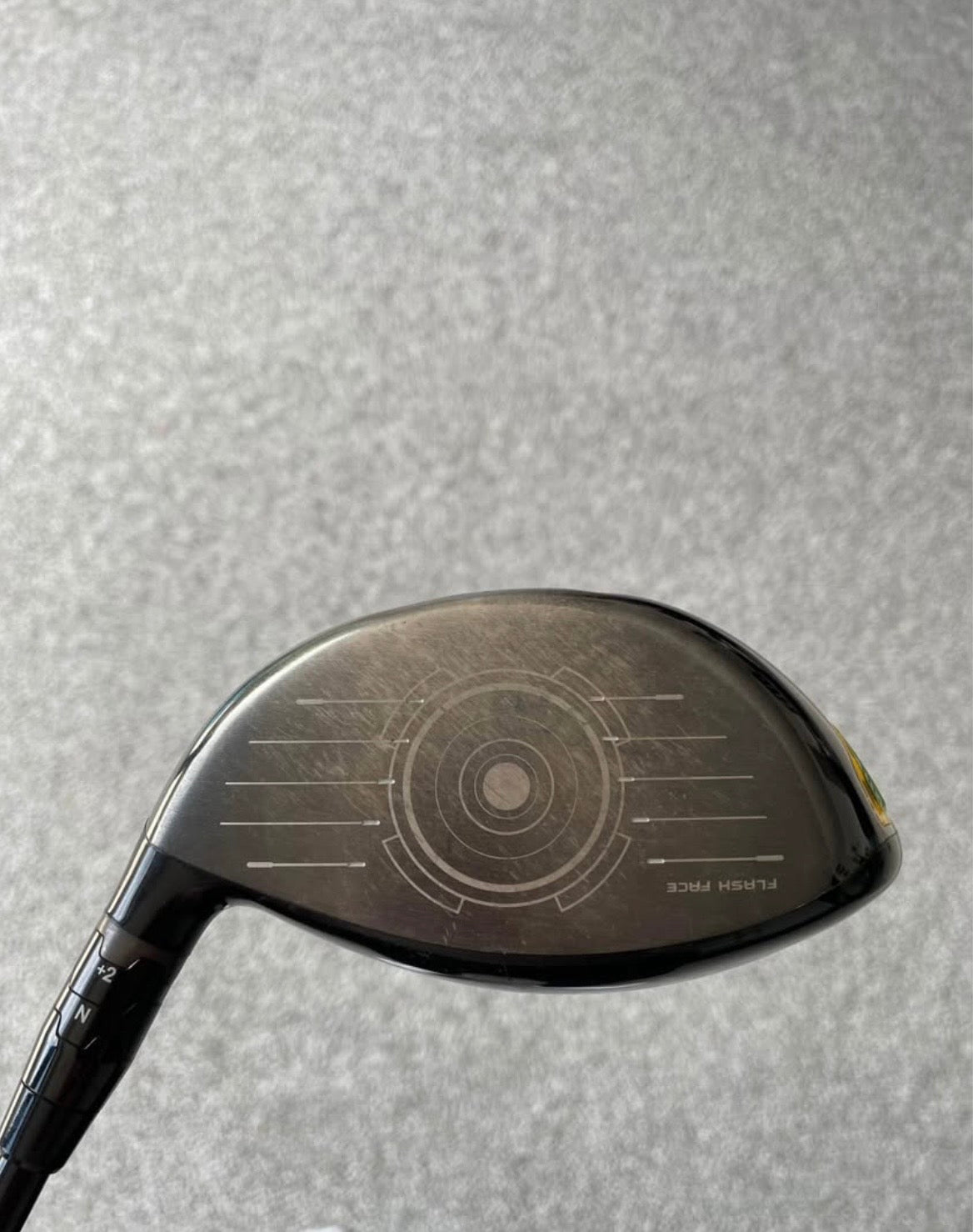 Callaway Epic Flash Driver 9 Degree Stiff