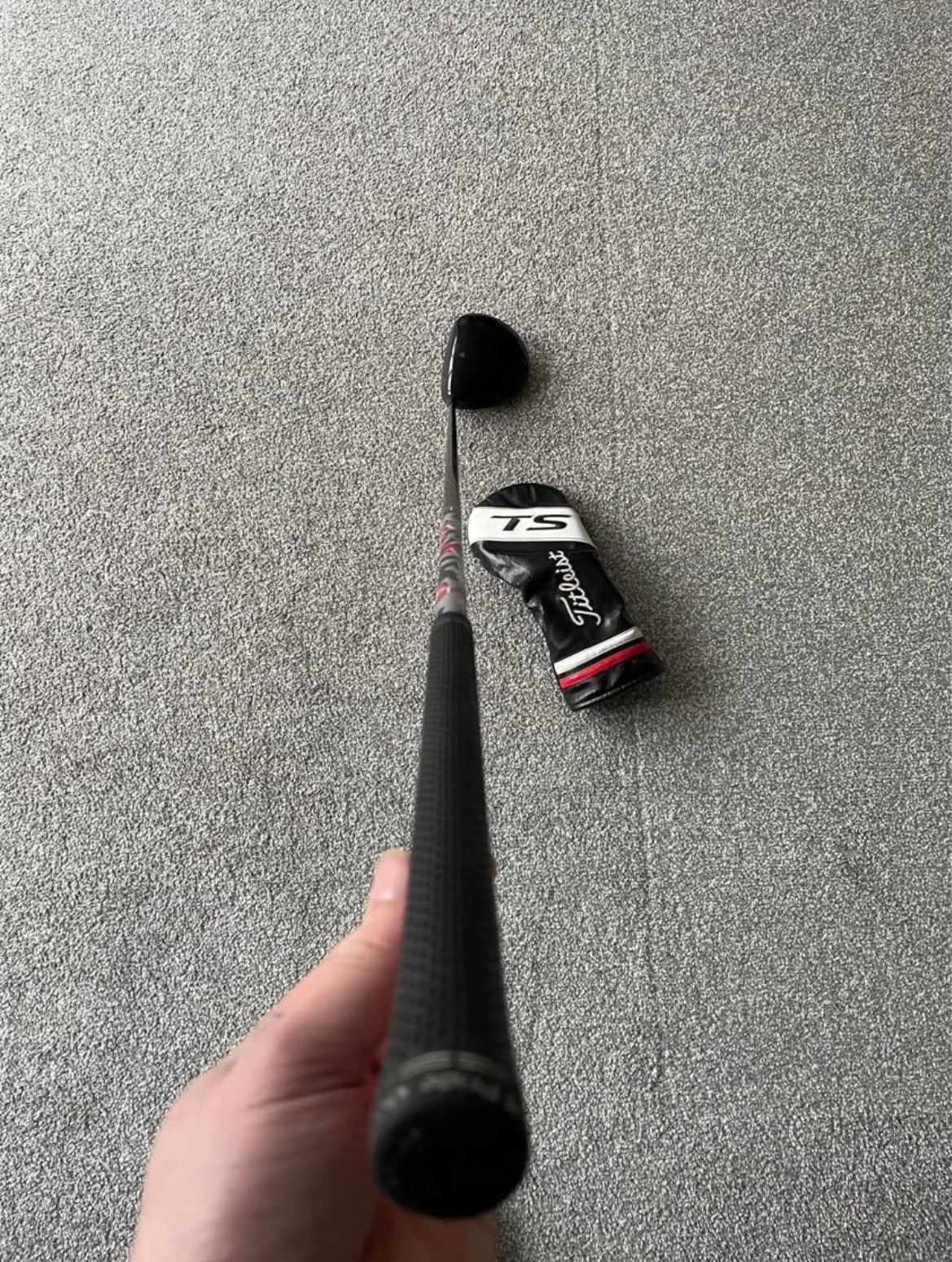 Titleist TS3 Driver 9.5 Degree Driver