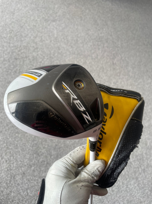 Taylormade RBZ Stage 2 Driver 9.5 Degree Stiff