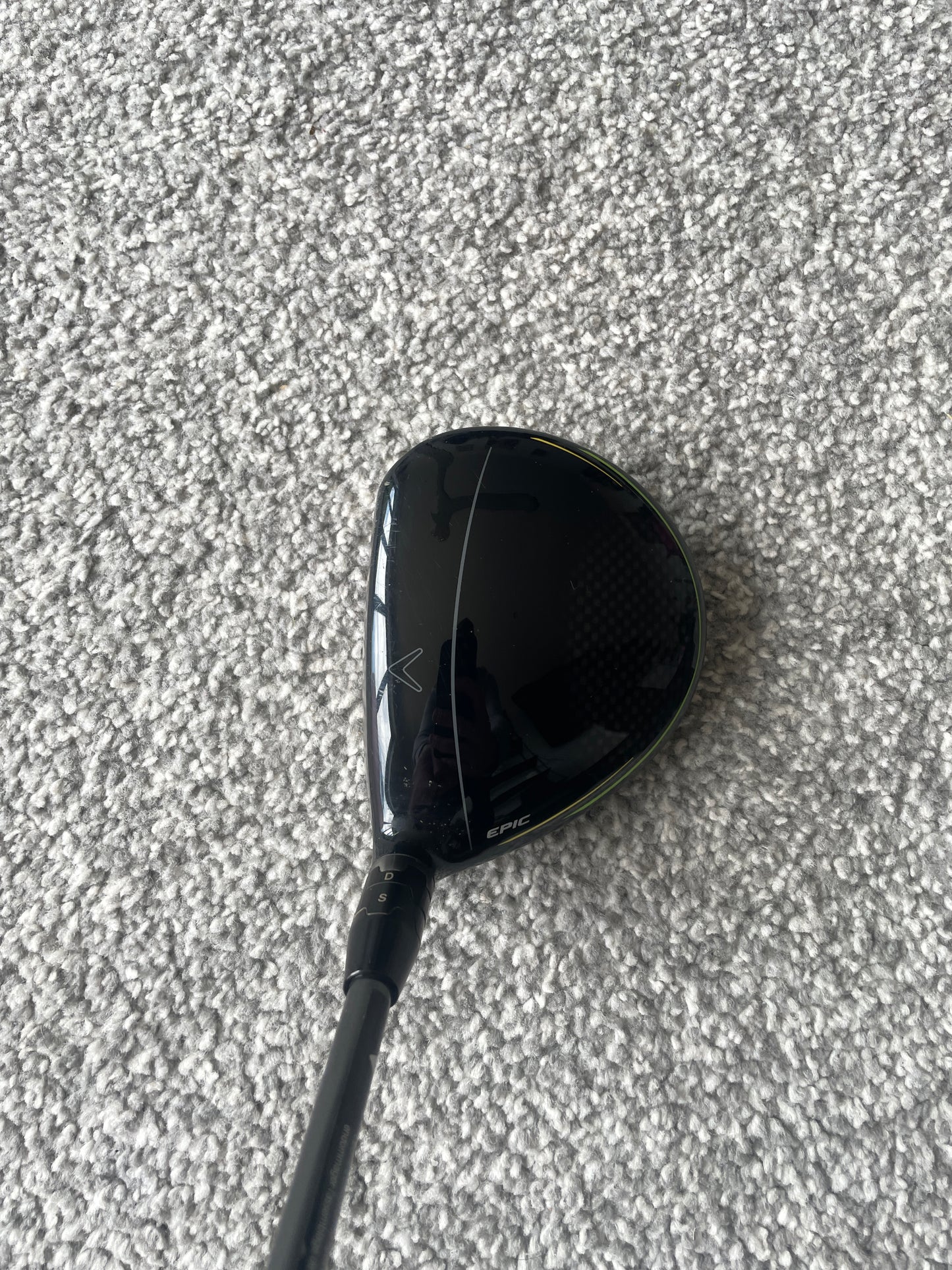 Callaway Epic Flash 3 Wood Light Regular