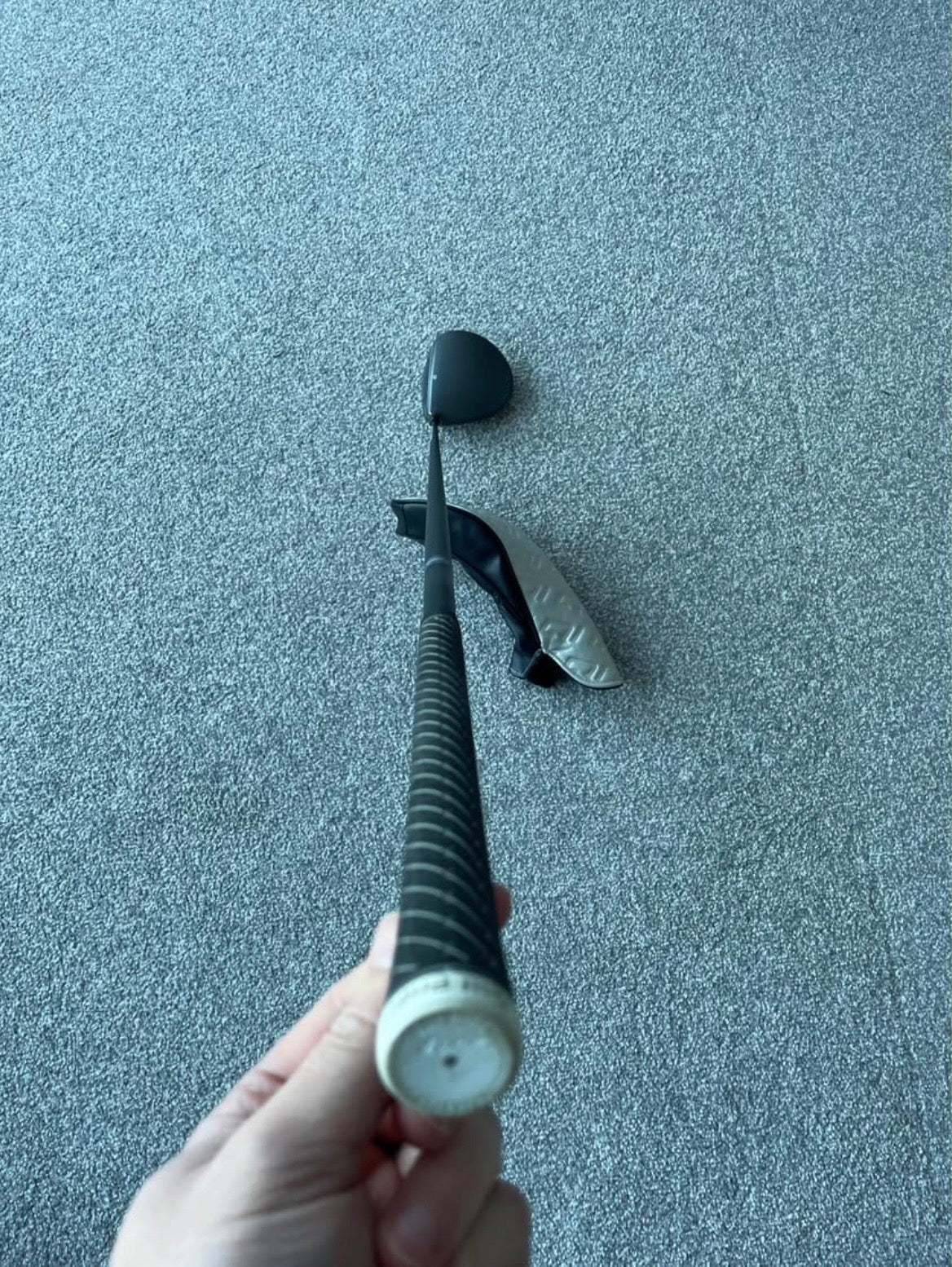 Taylormade QI35 Max Driver 10.5 Degree Light Regular